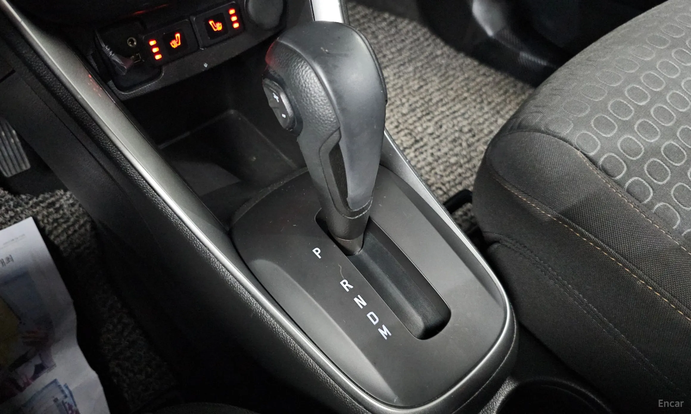 Chevrolet (GM Daewoo) Trax превью 9