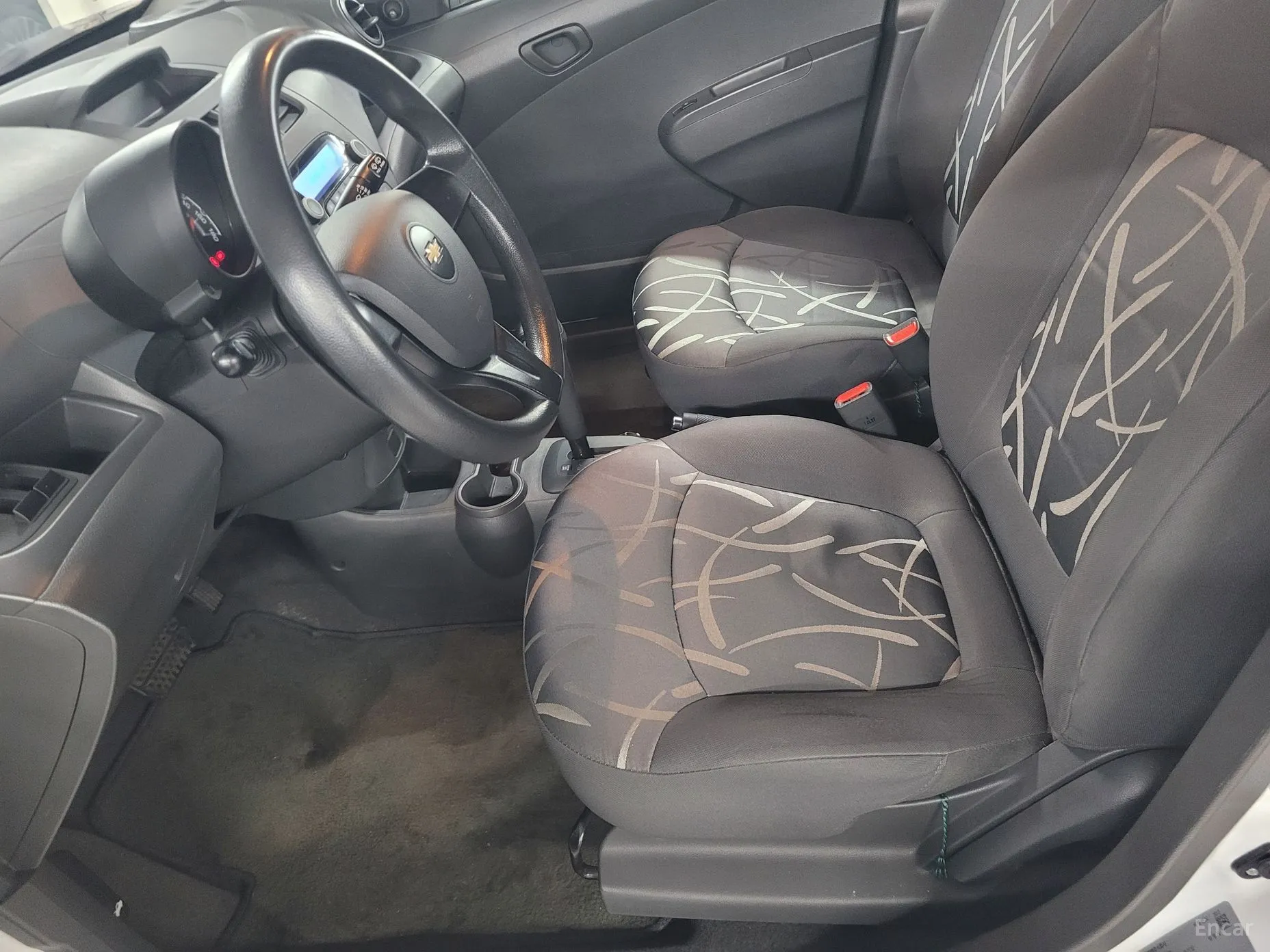 Chevrolet (GM Daewoo) Spark превью 10