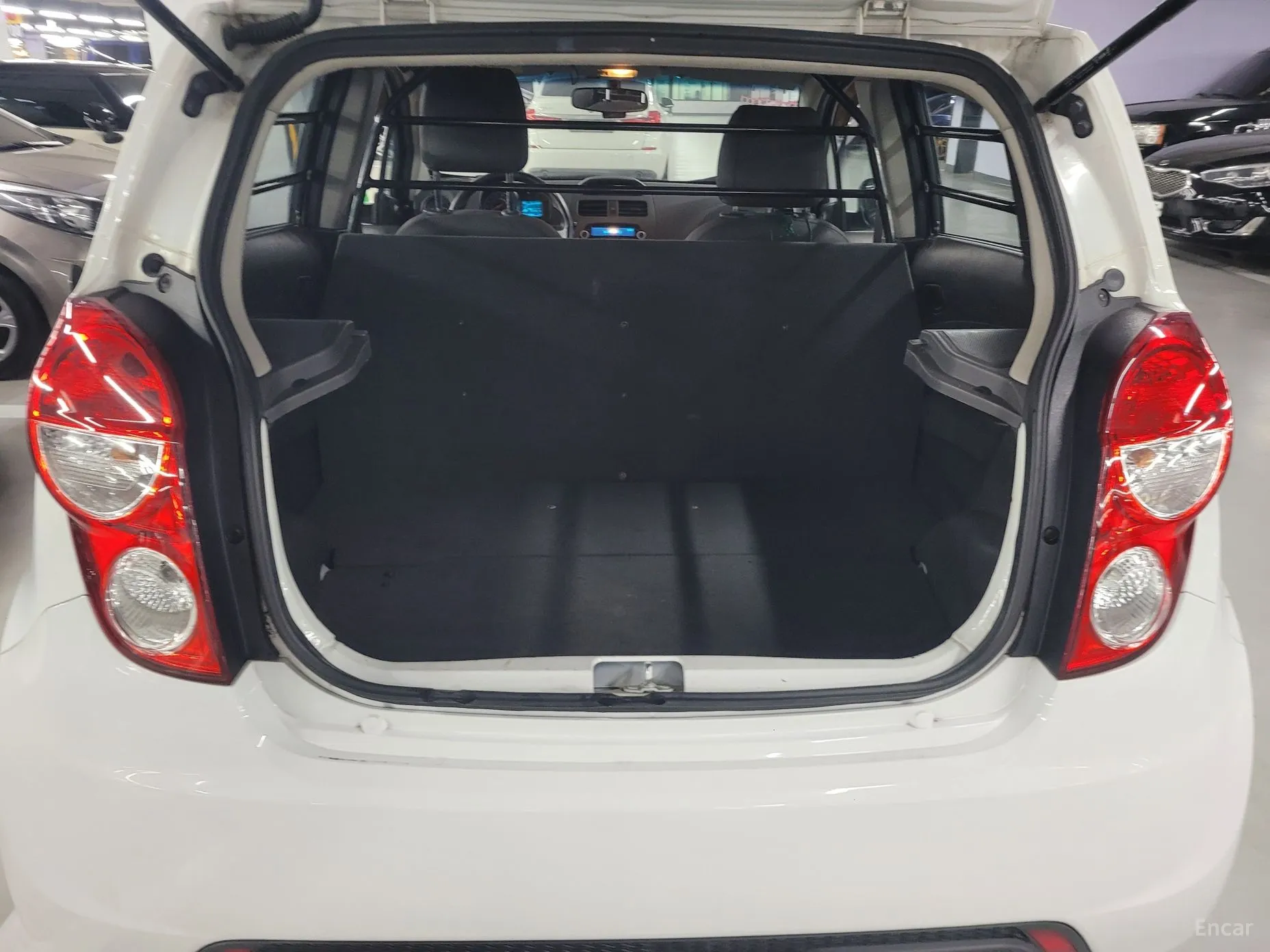 Chevrolet (GM Daewoo) Spark превью 12