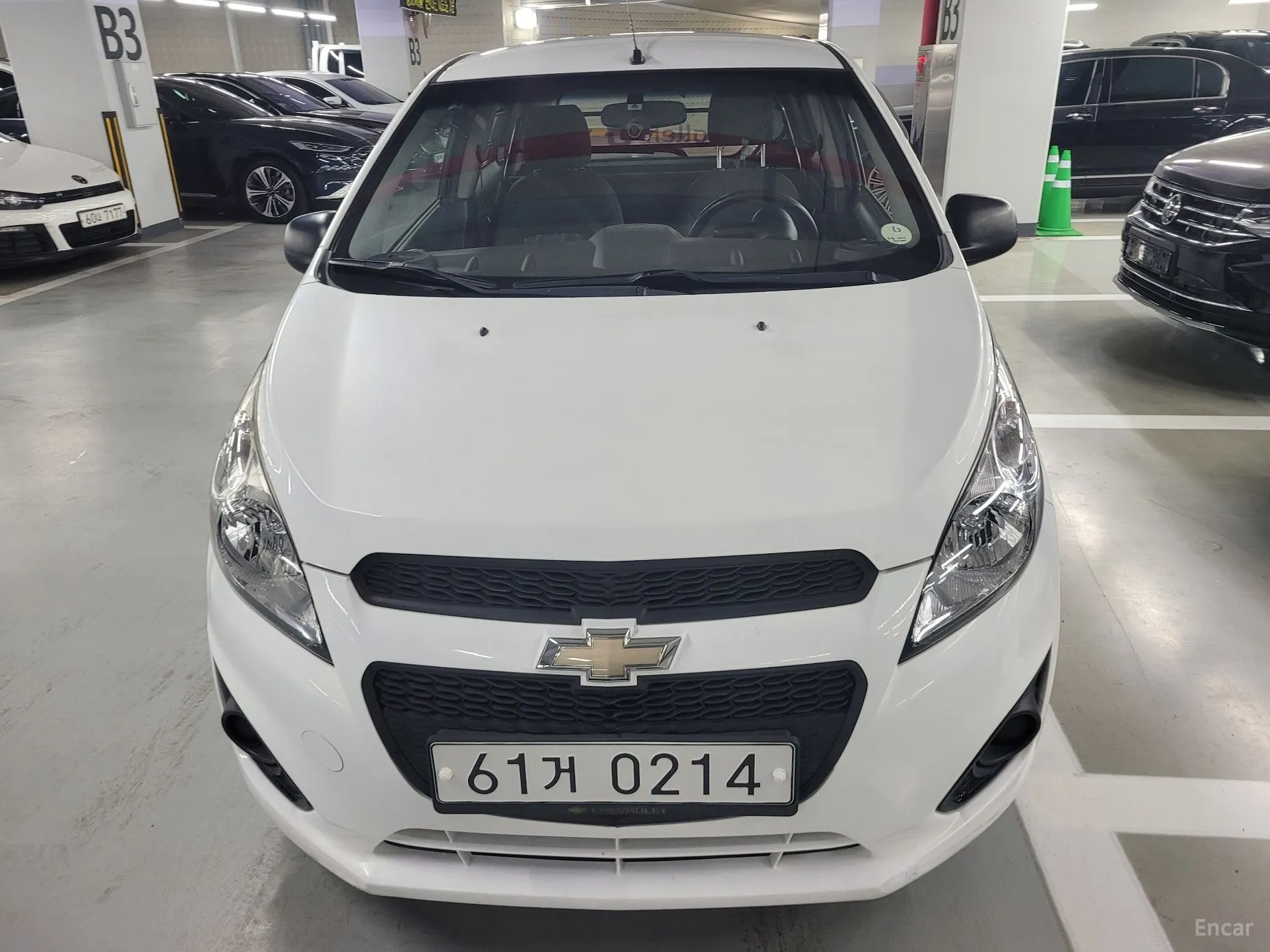 Chevrolet (GM Daewoo) Spark превью 3