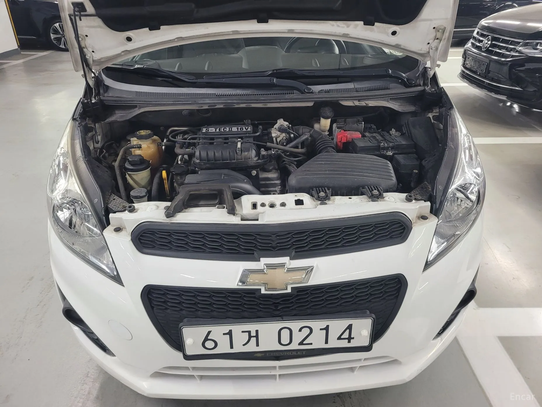 Chevrolet (GM Daewoo) Spark превью 6
