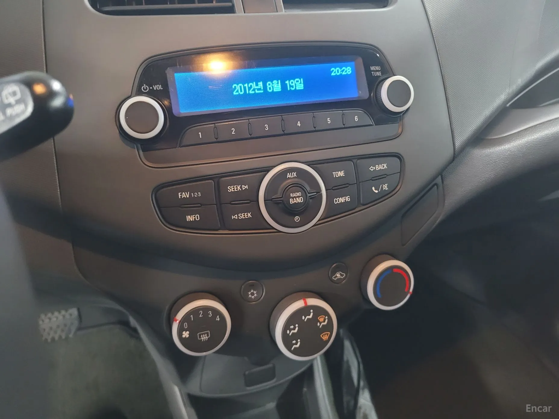 Chevrolet (GM Daewoo) Spark превью 7