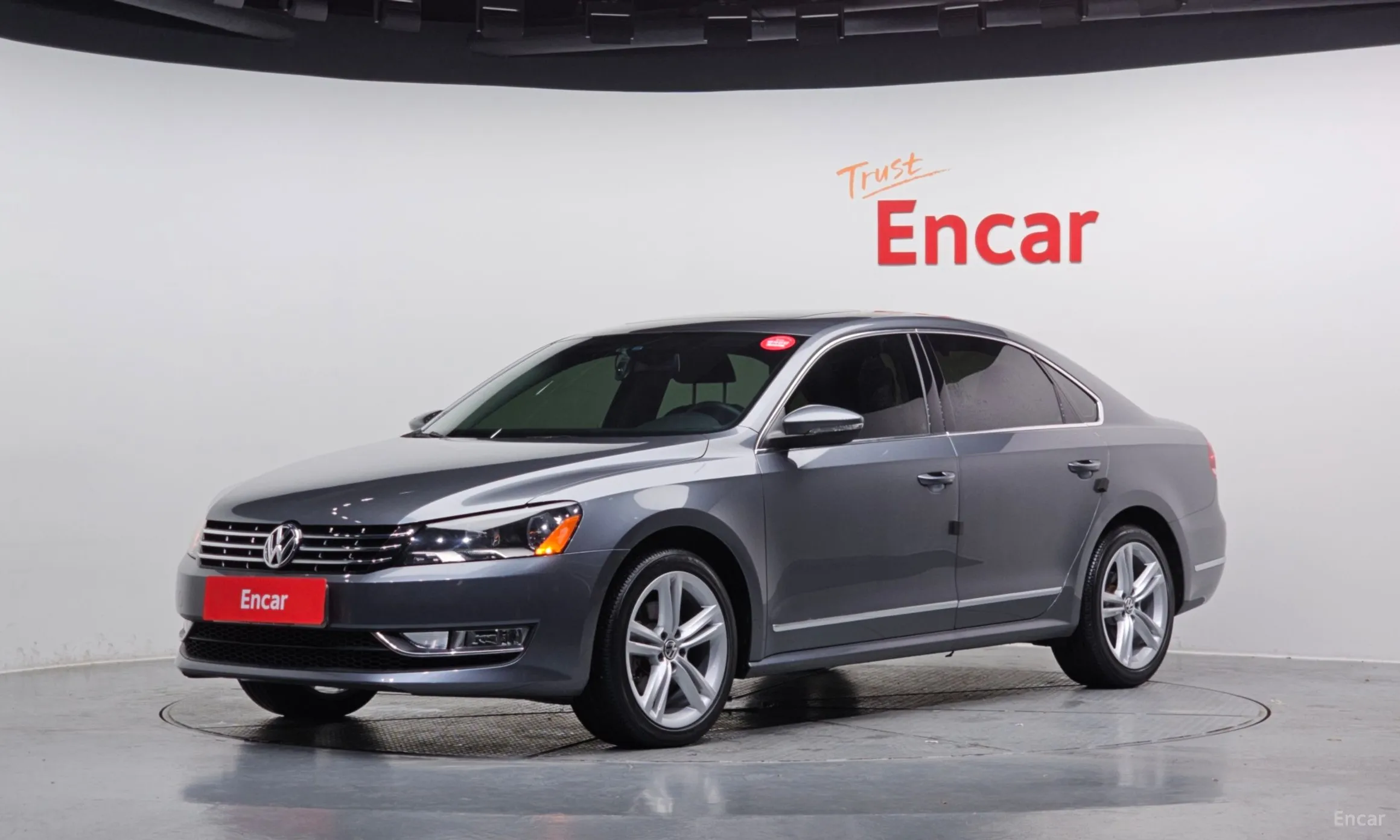 The New Passat