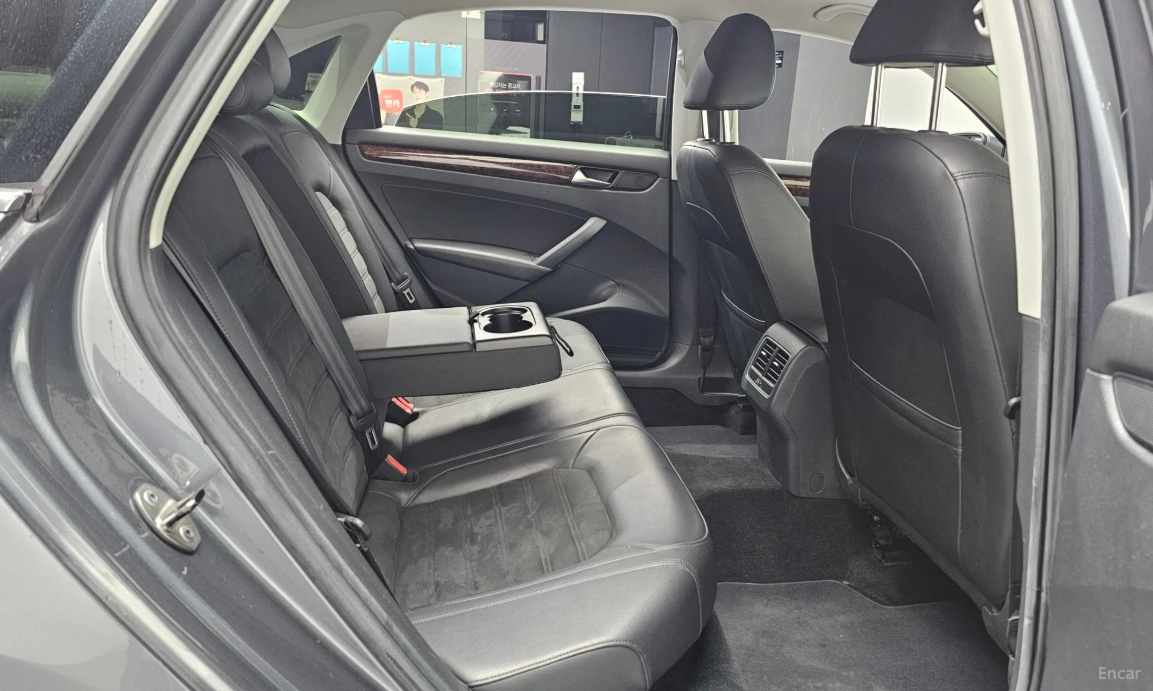 Volkswagen The New Passat превью 12