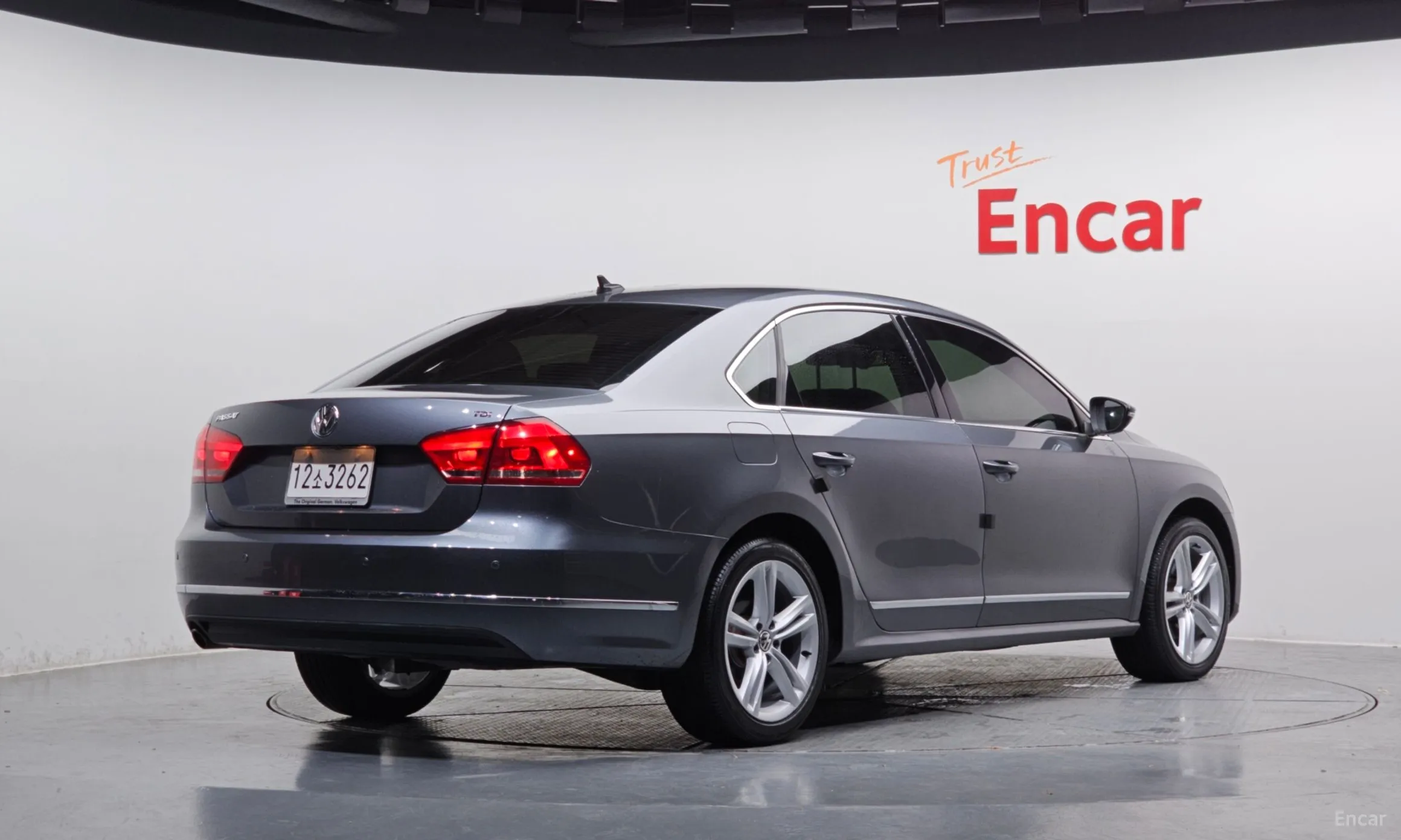 Volkswagen The New Passat превью 2
