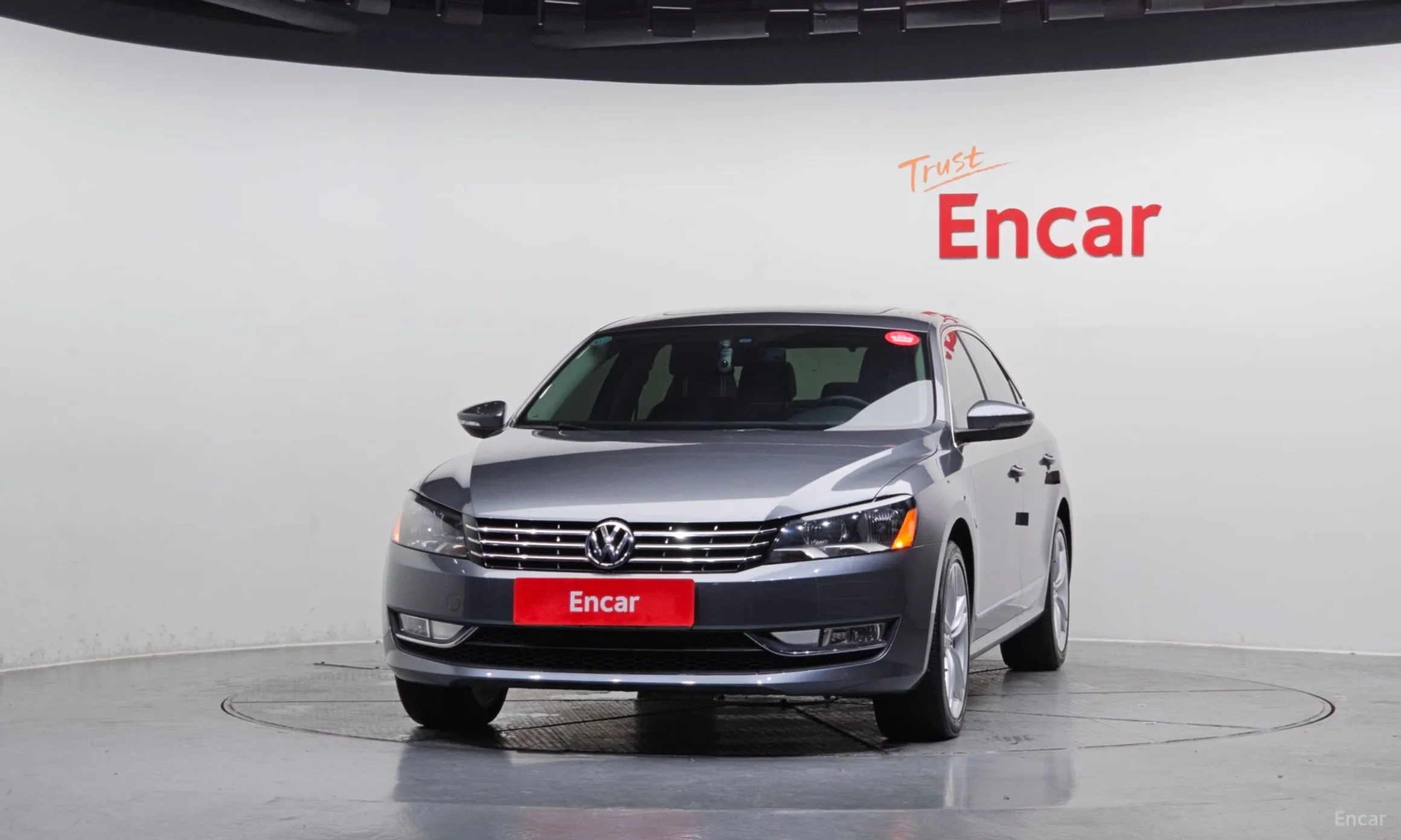 Volkswagen The New Passat превью 3