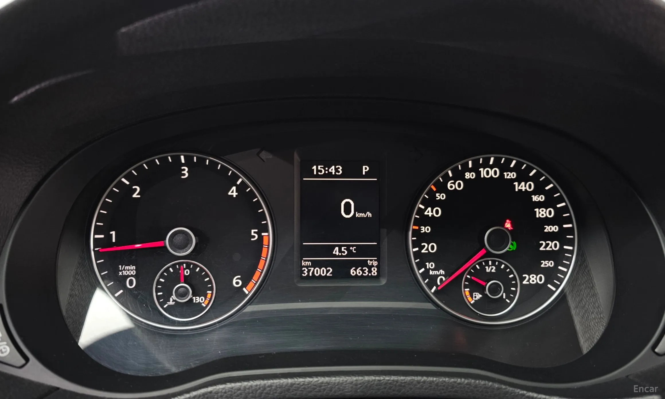 Volkswagen The New Passat превью 8