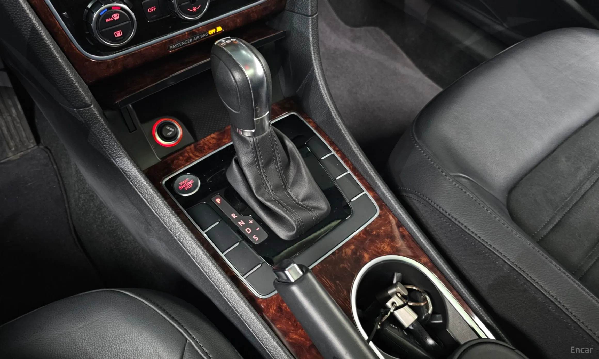 Volkswagen The New Passat превью 9