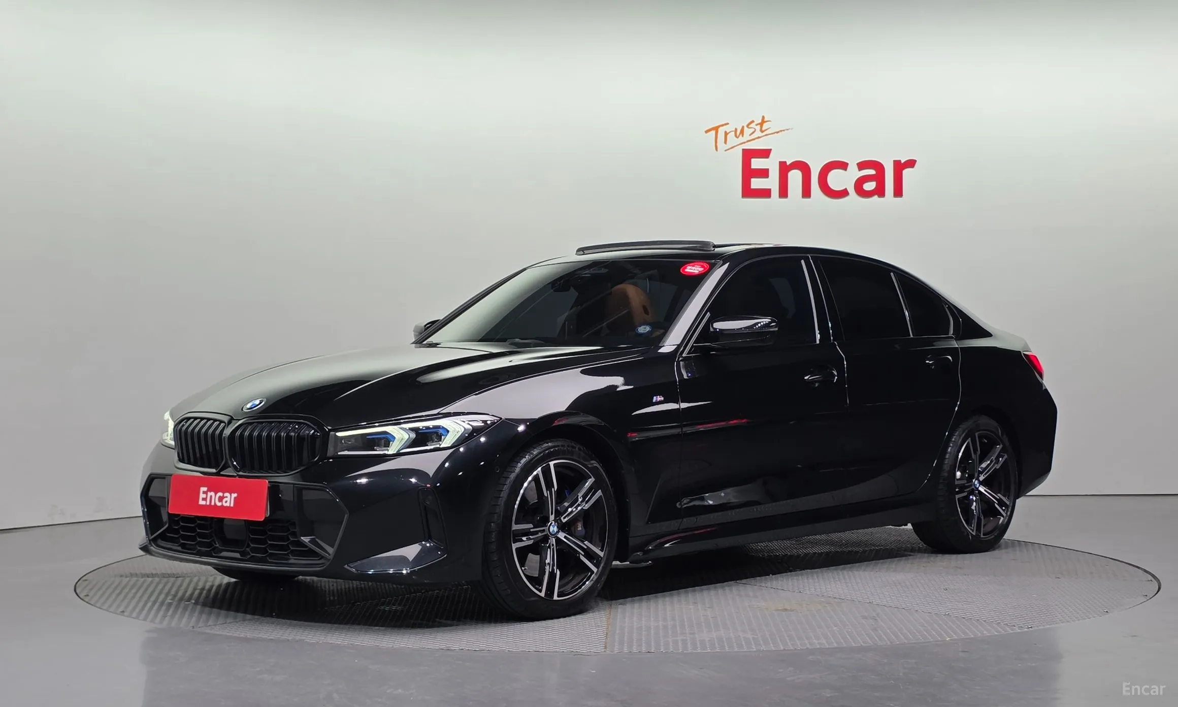 BMW 3 Series (G20)