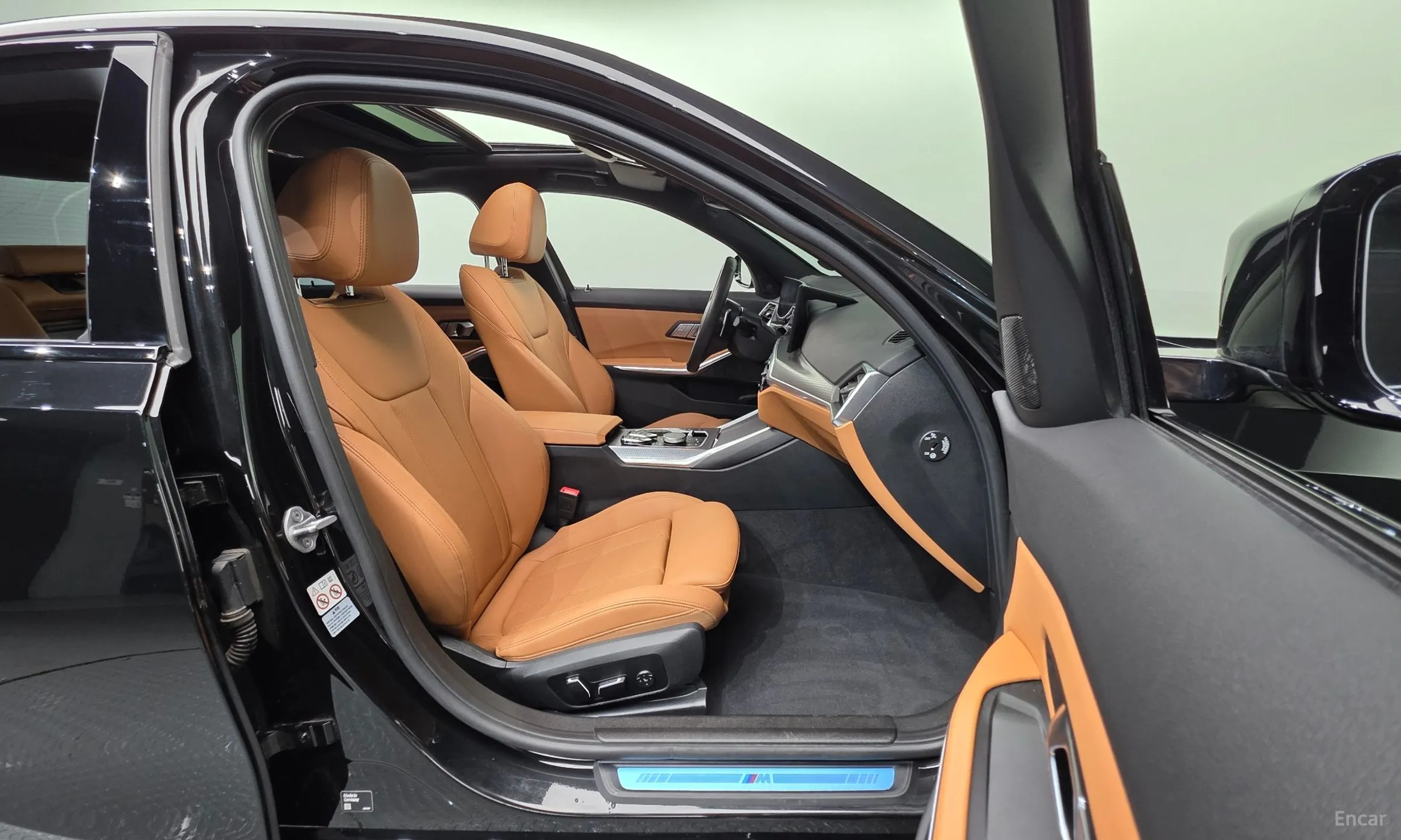 BMW 3 Series (G20) превью 10