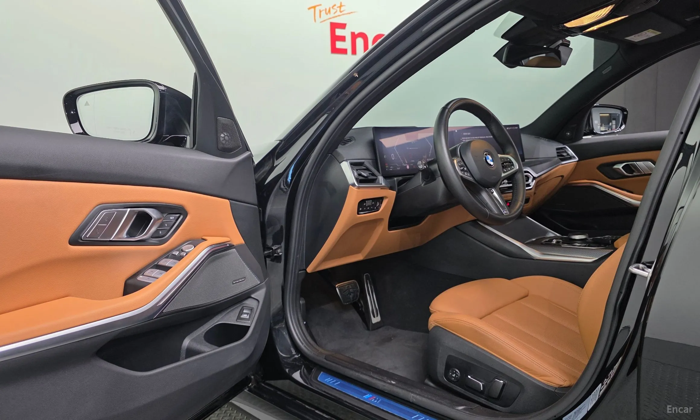 BMW 3 Series (G20) превью 13
