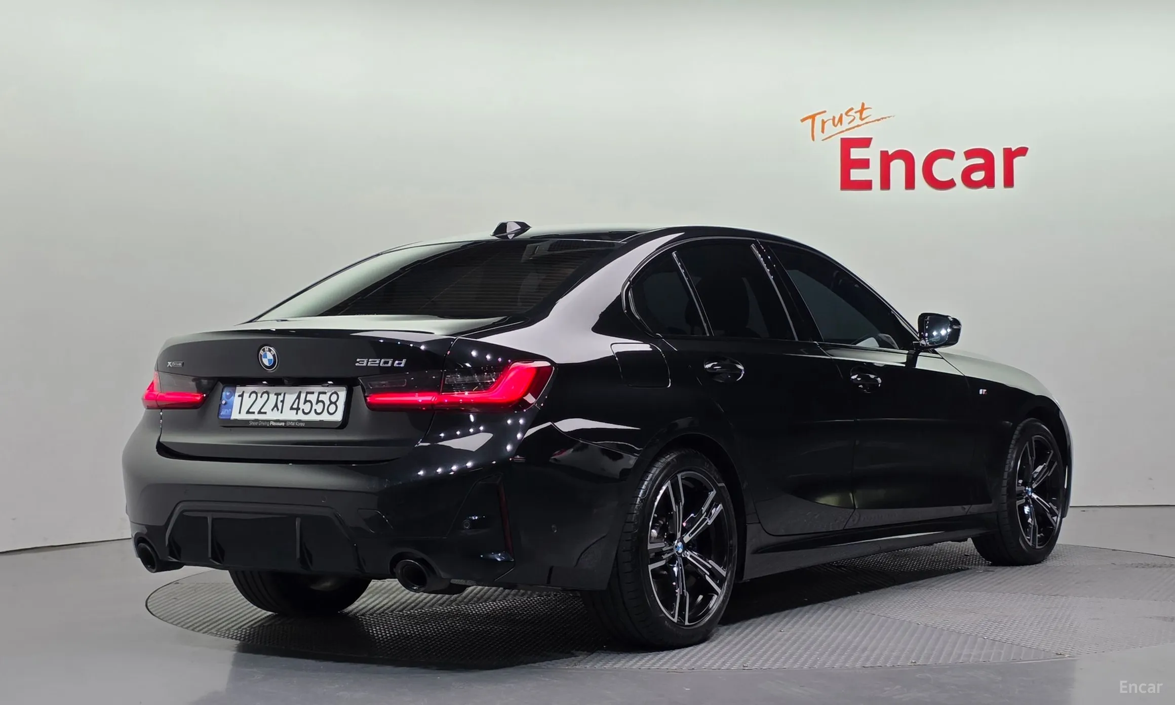 BMW 3 Series (G20)