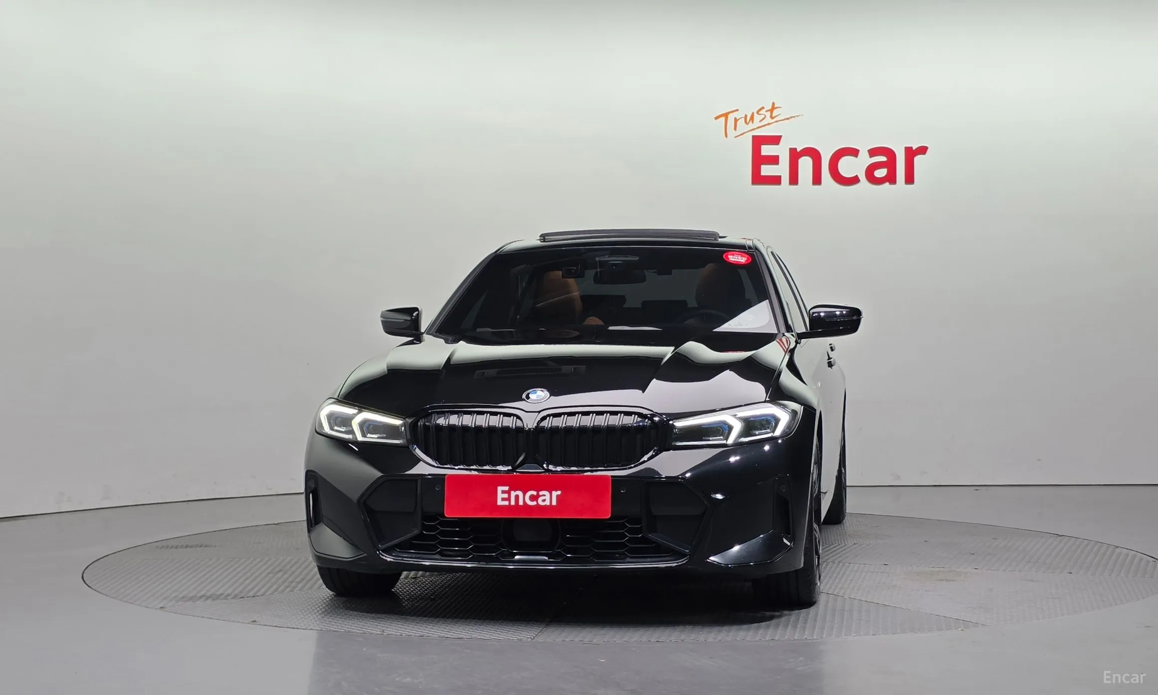 BMW 3 Series (G20) превью 3
