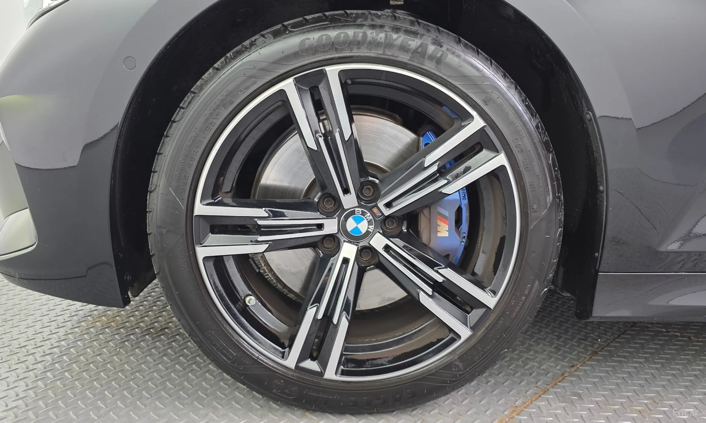 BMW 3 Series (G20) превью 5