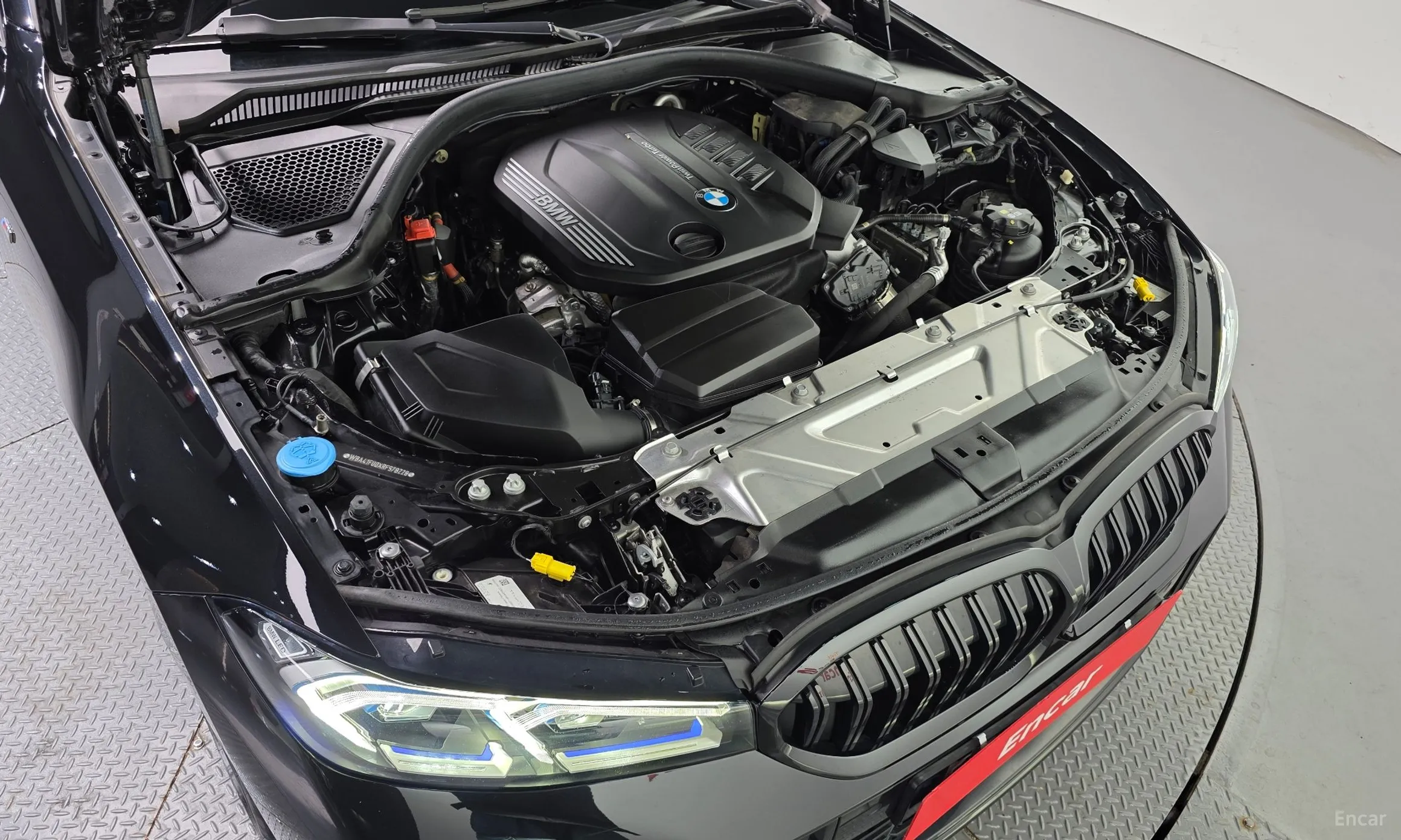 BMW 3 Series (G20) превью 6