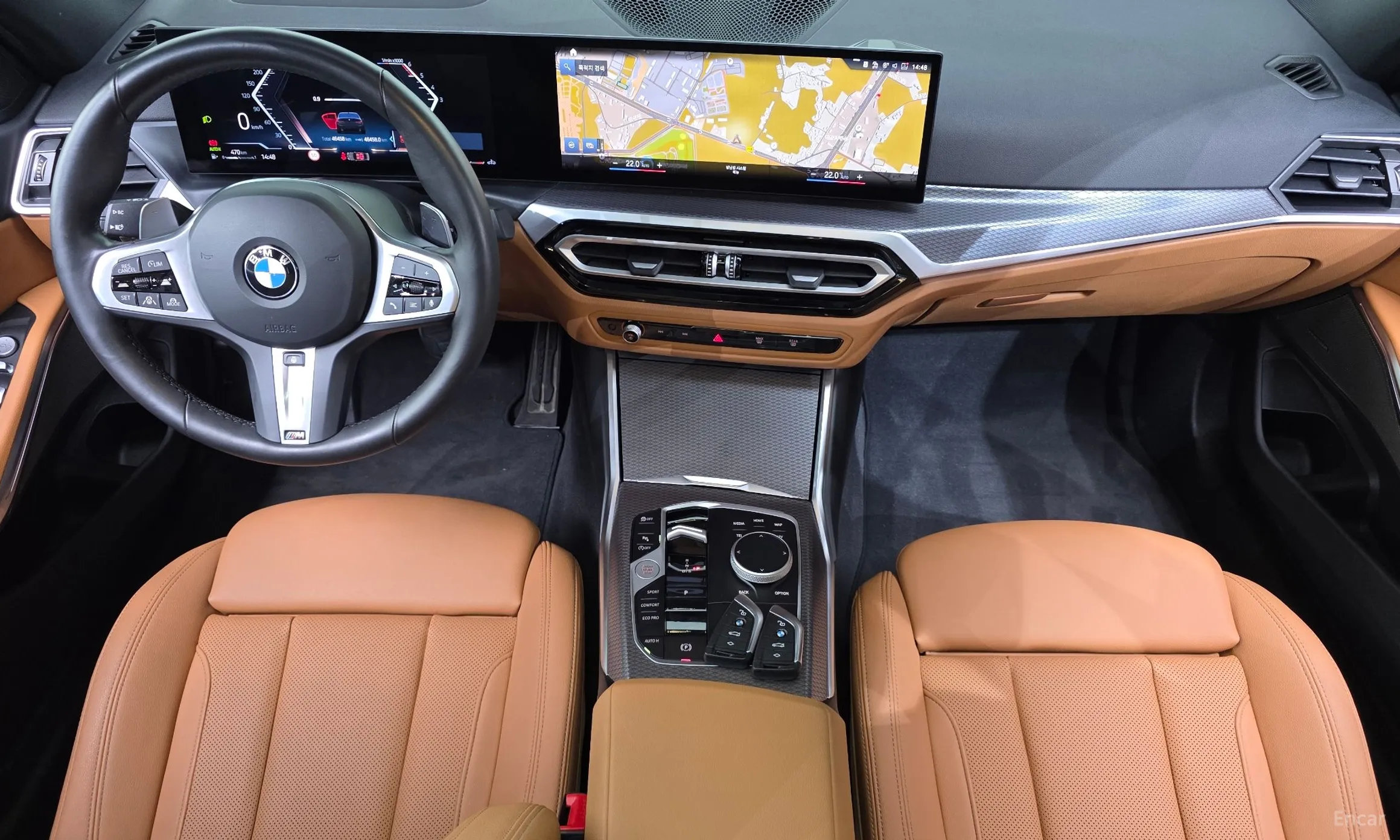 BMW 3 Series (G20) превью 7