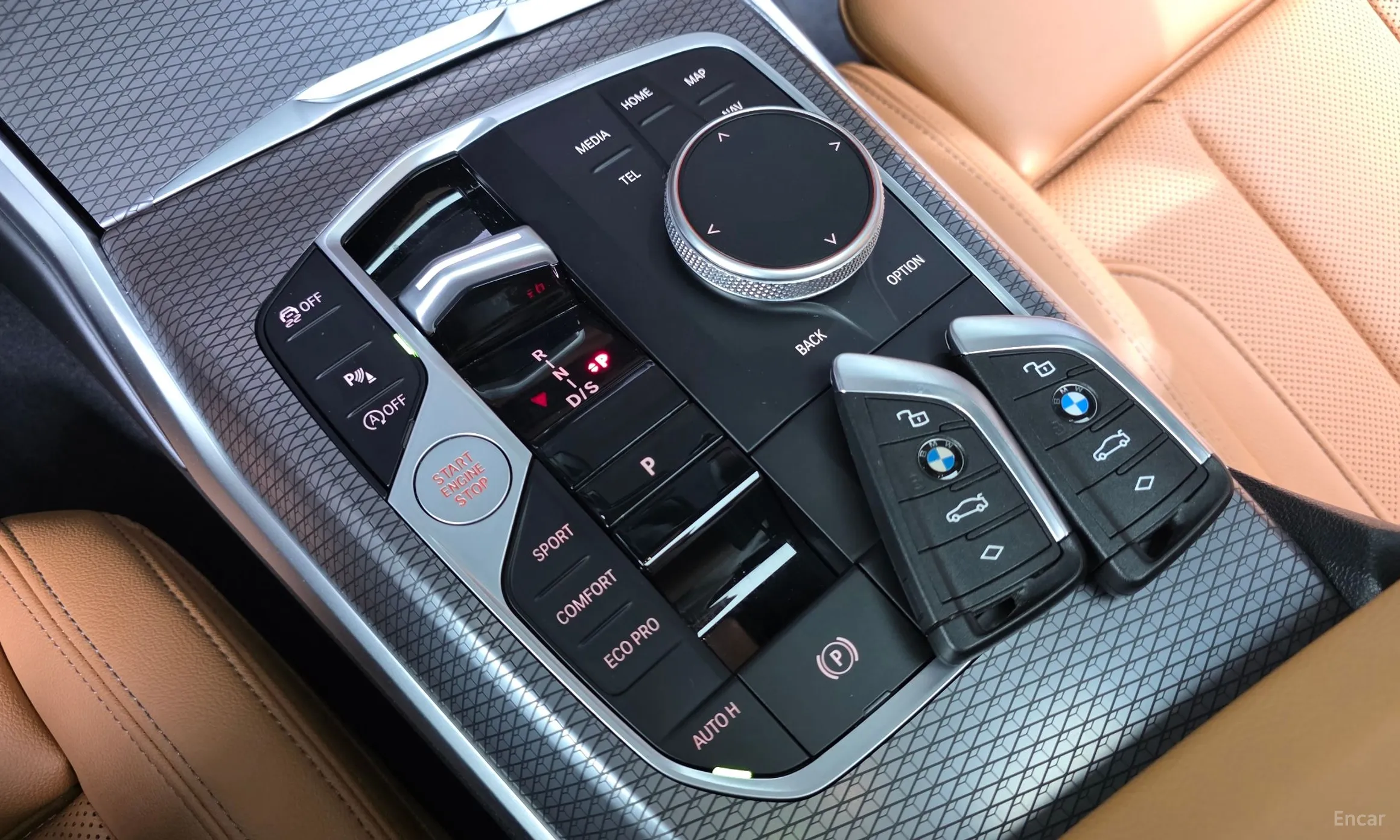 BMW 3 Series (G20) превью 9