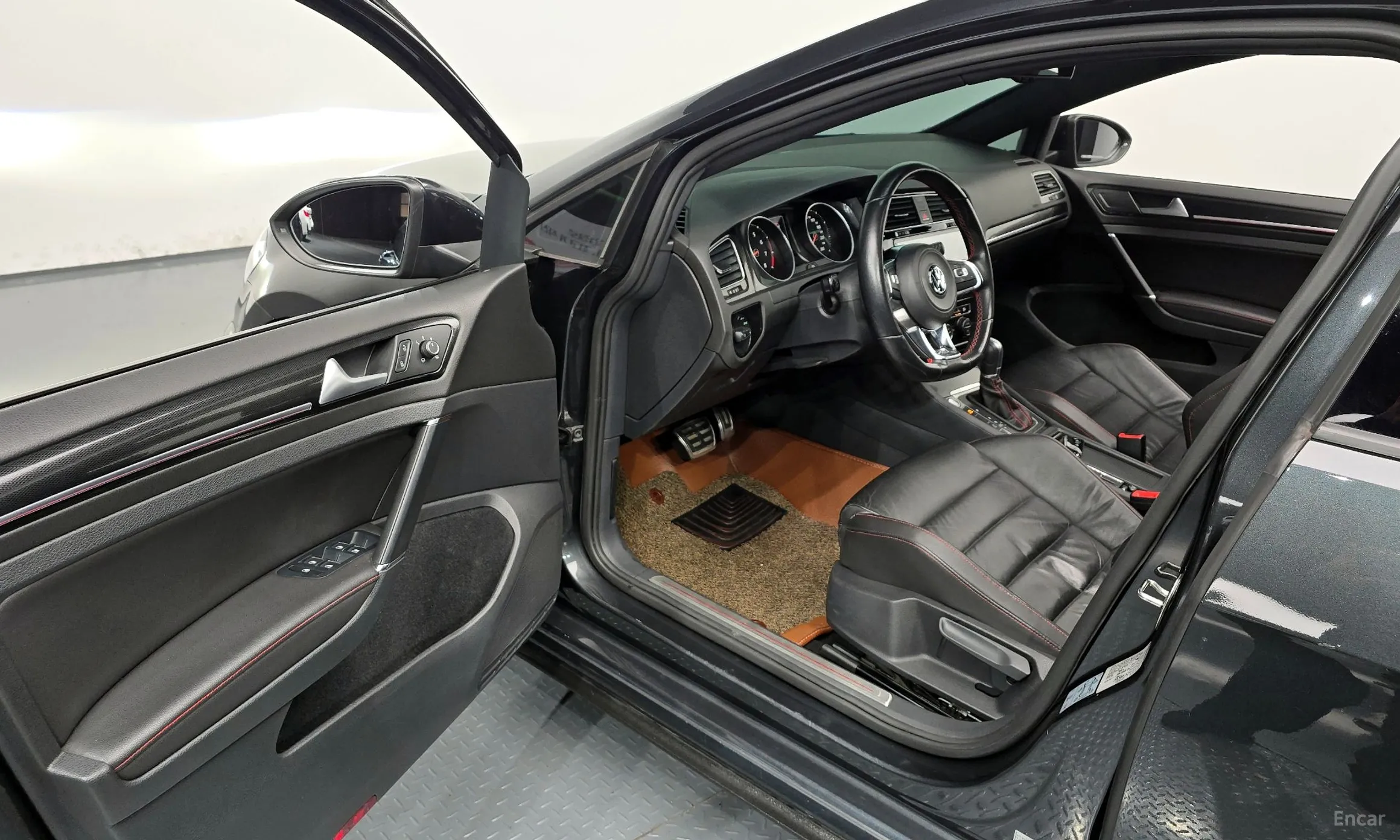 Volkswagen Golf 7th Generation превью 10