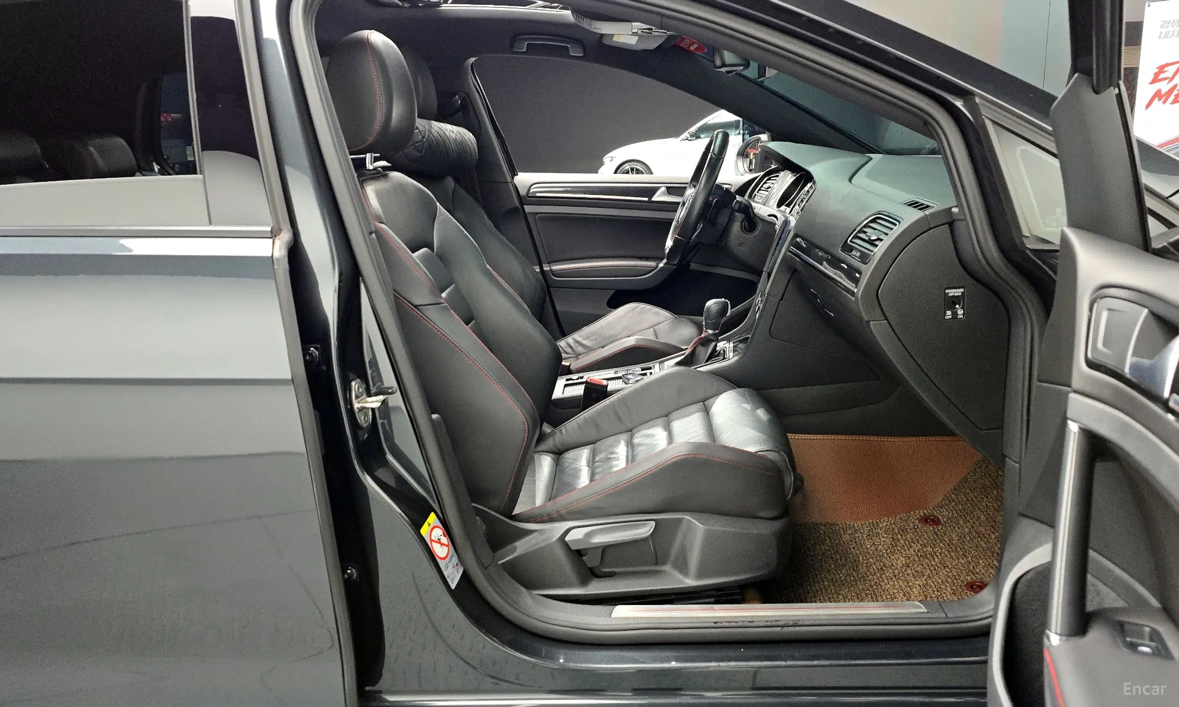 Volkswagen Golf 7th Generation превью 11