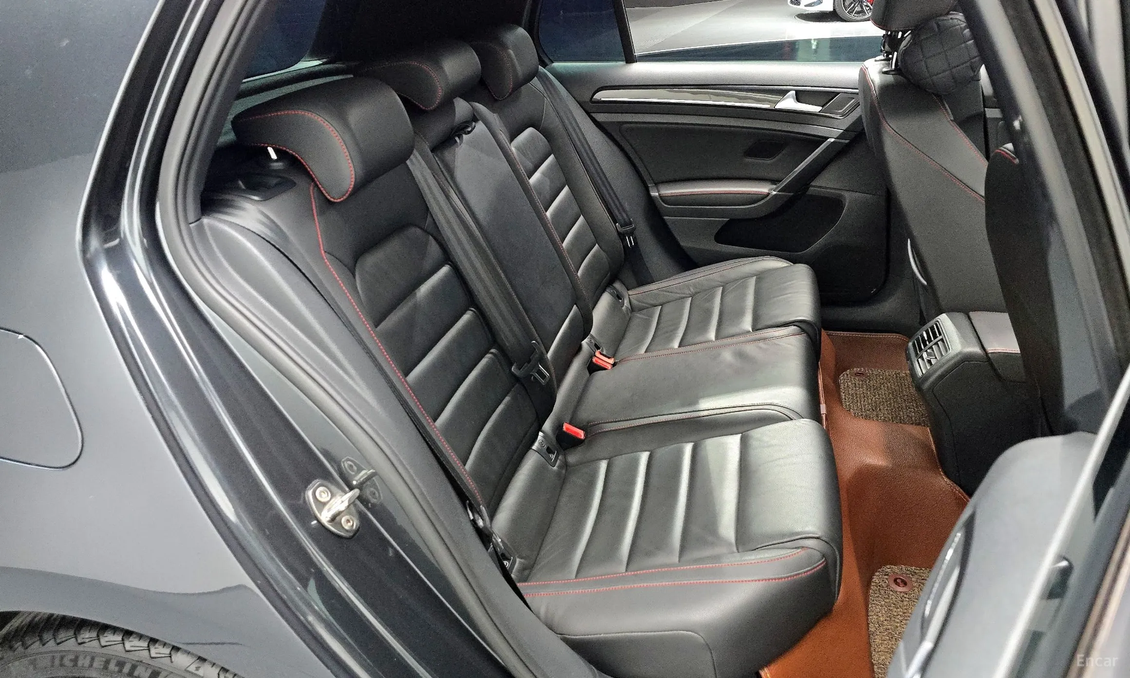 Volkswagen Golf 7th Generation превью 12