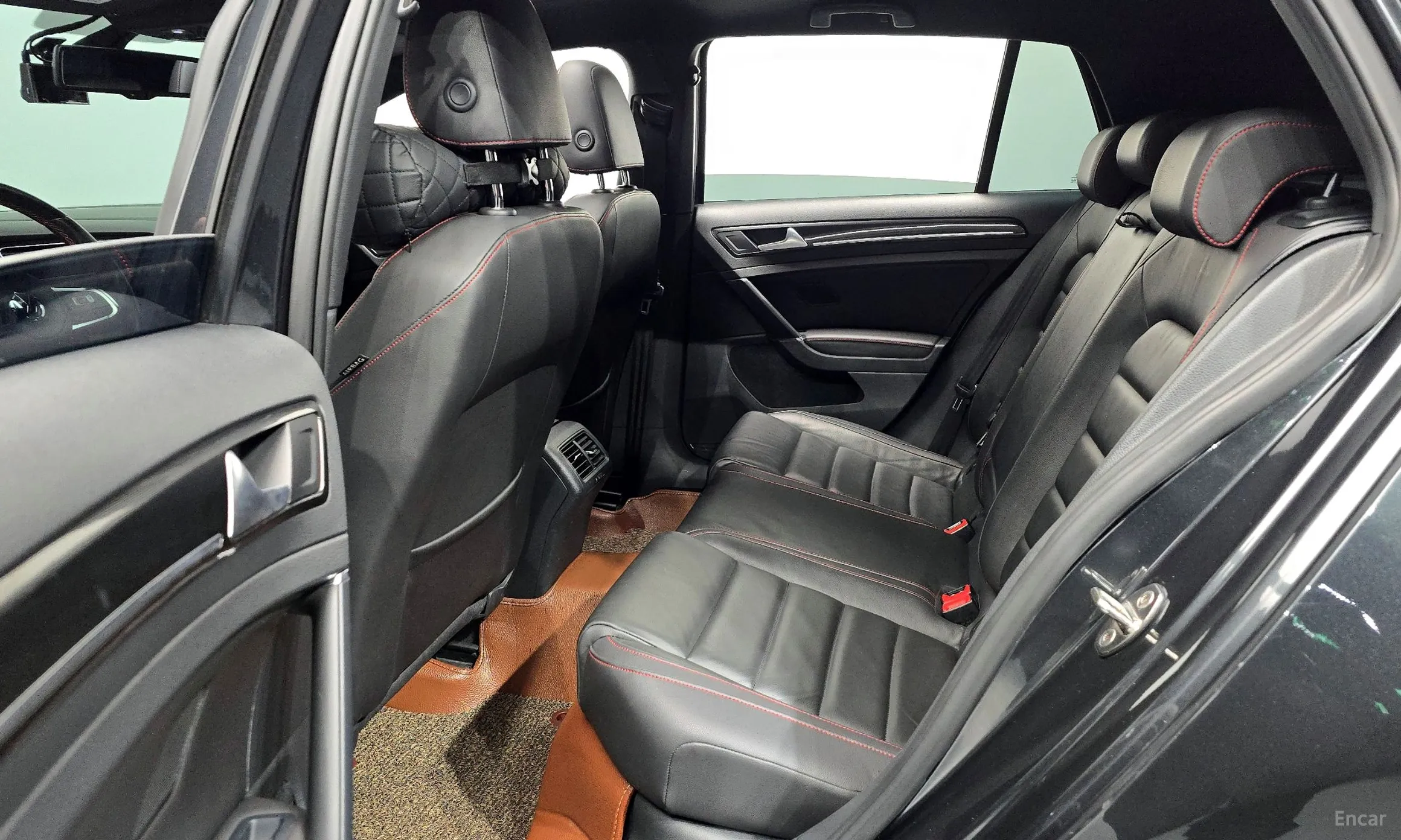 Volkswagen Golf 7th Generation превью 13