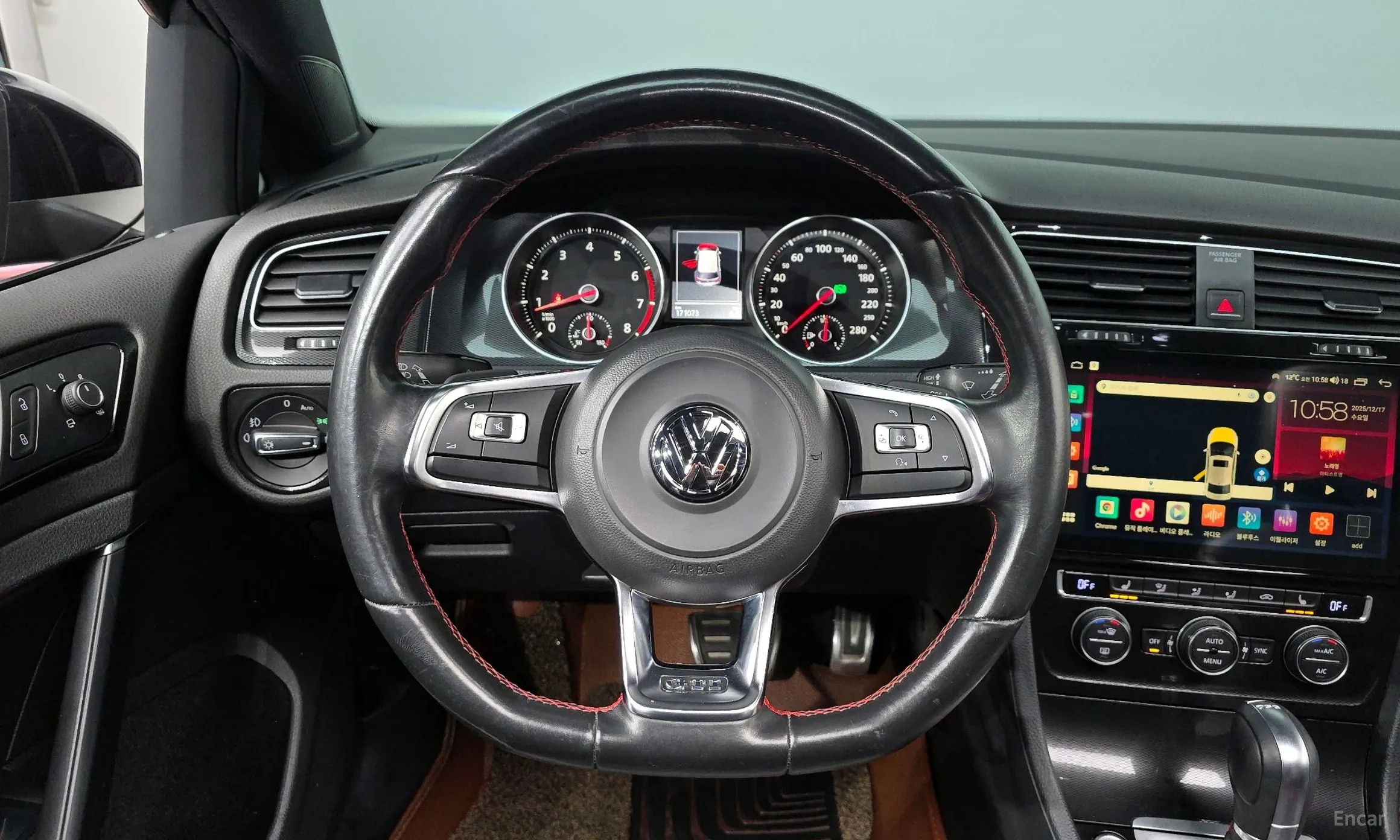 Volkswagen Golf 7th Generation превью 14