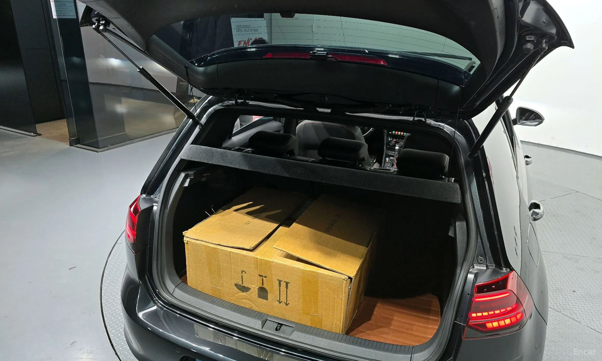 Volkswagen Golf 7th Generation превью 20