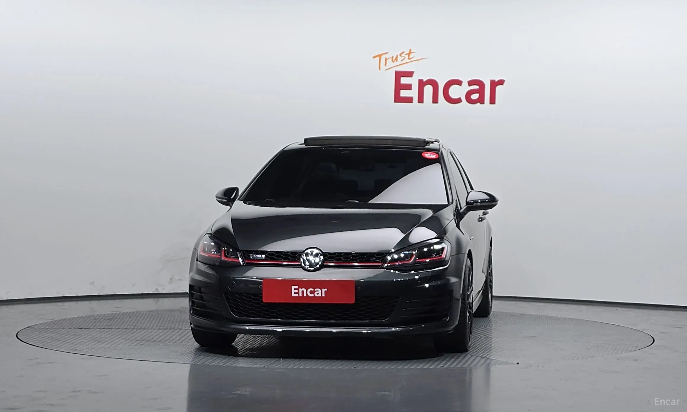 Volkswagen Golf 7th Generation превью 3
