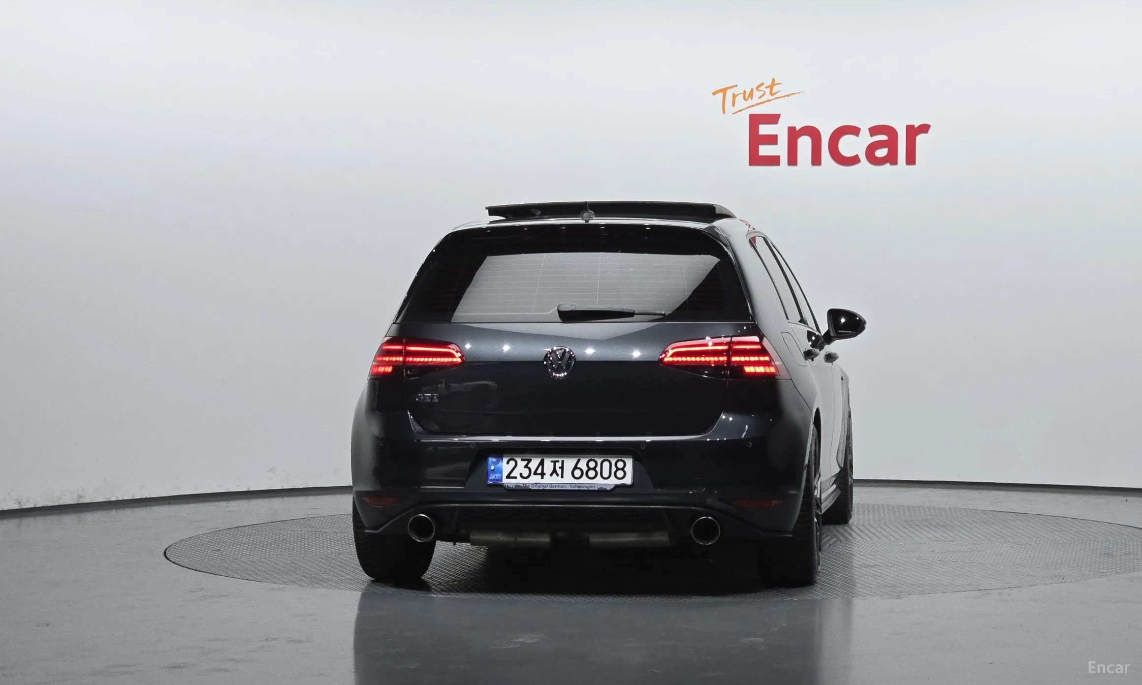 Volkswagen Golf 7th Generation превью 4
