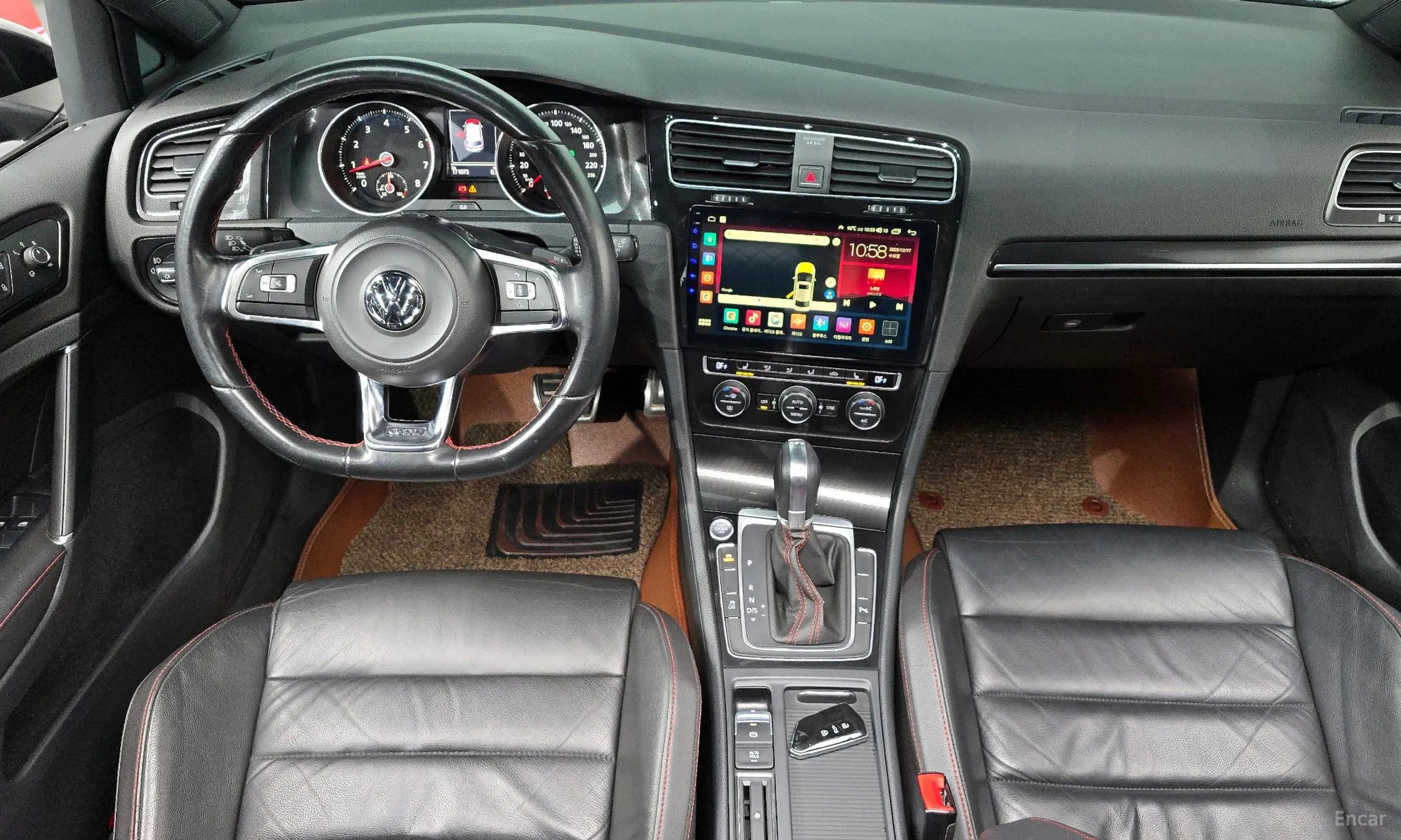 Volkswagen Golf 7th Generation превью 7