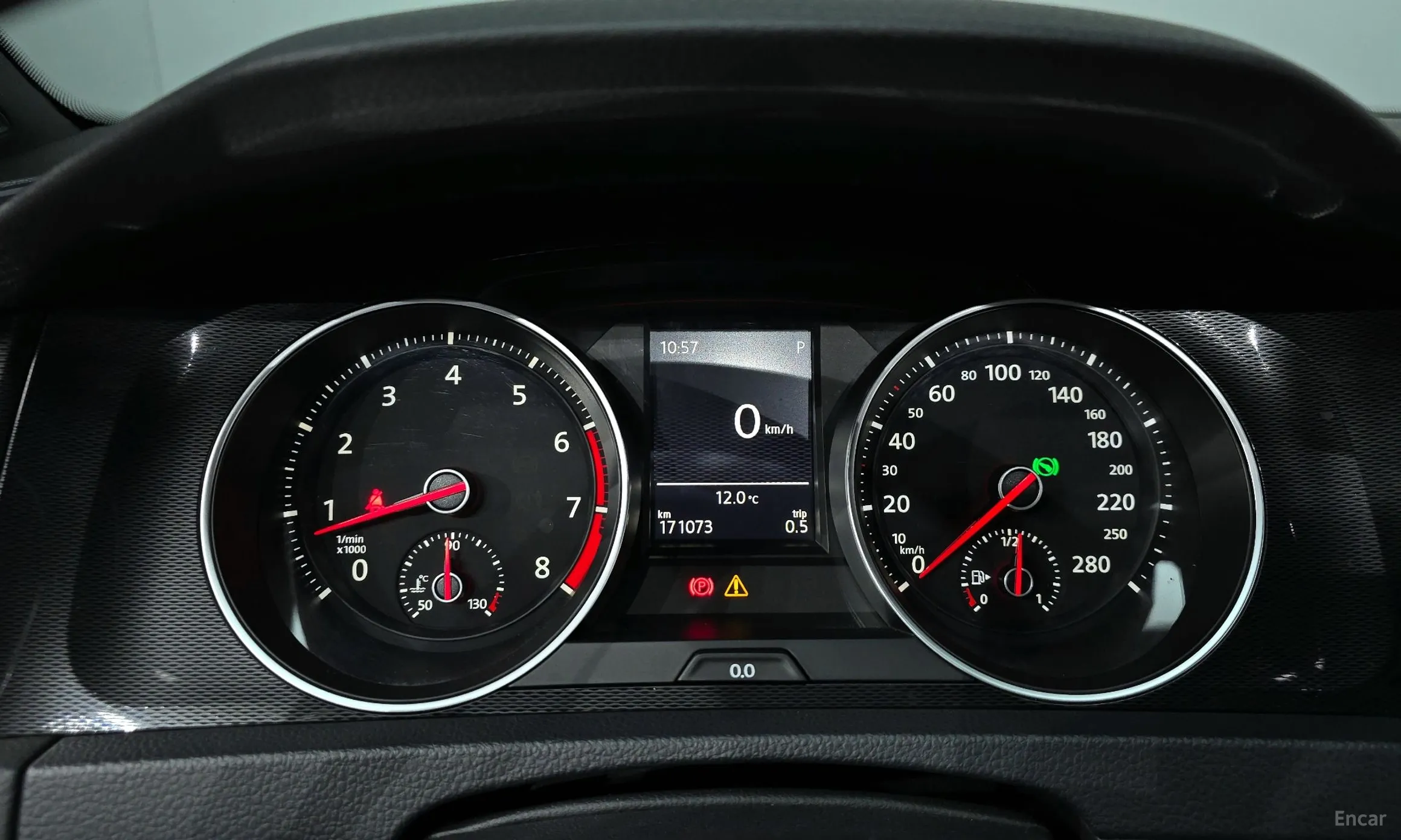Volkswagen Golf 7th Generation превью 8
