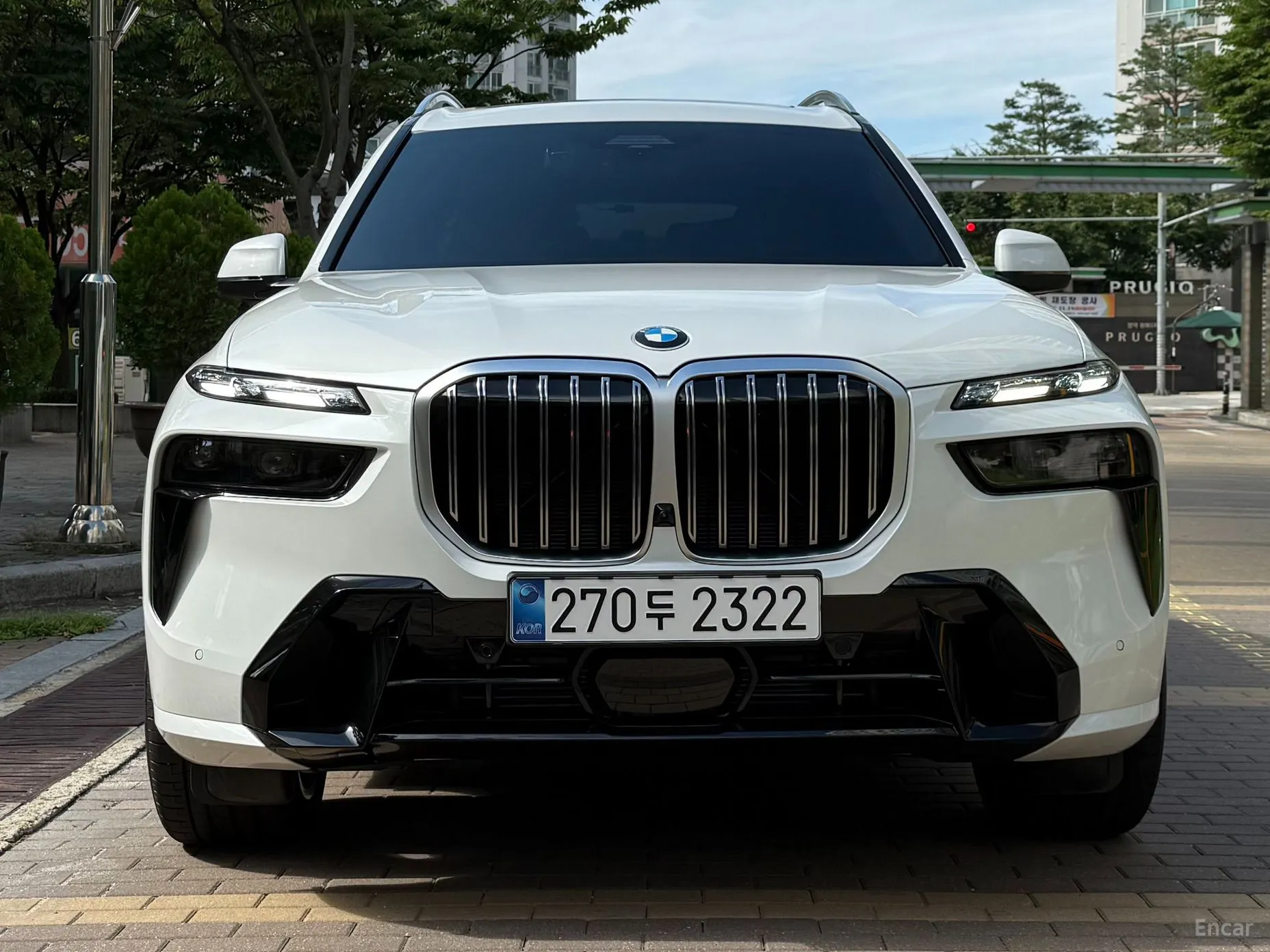 BMW X7 (G07)