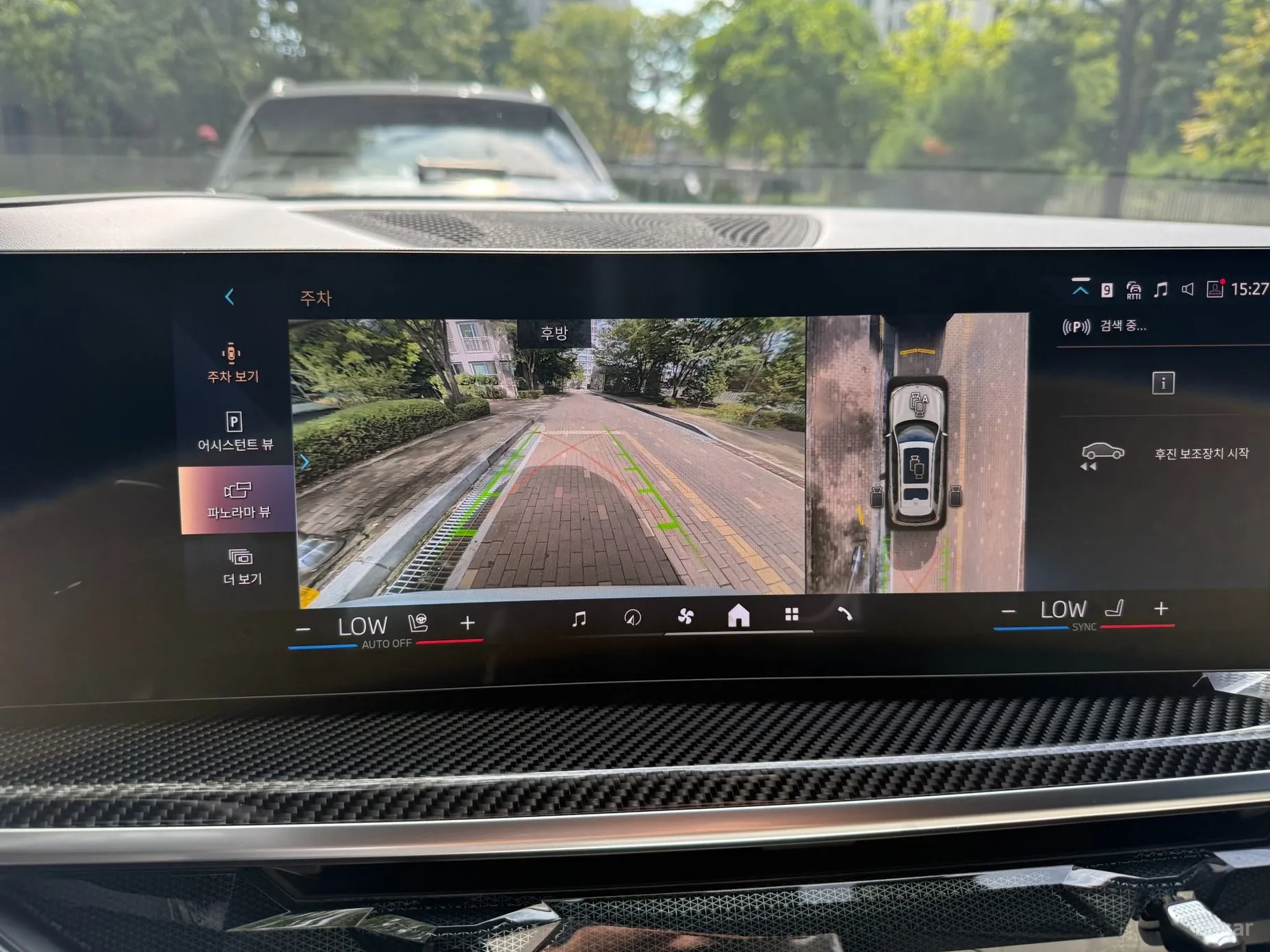 BMW X7 (G07) превью 10