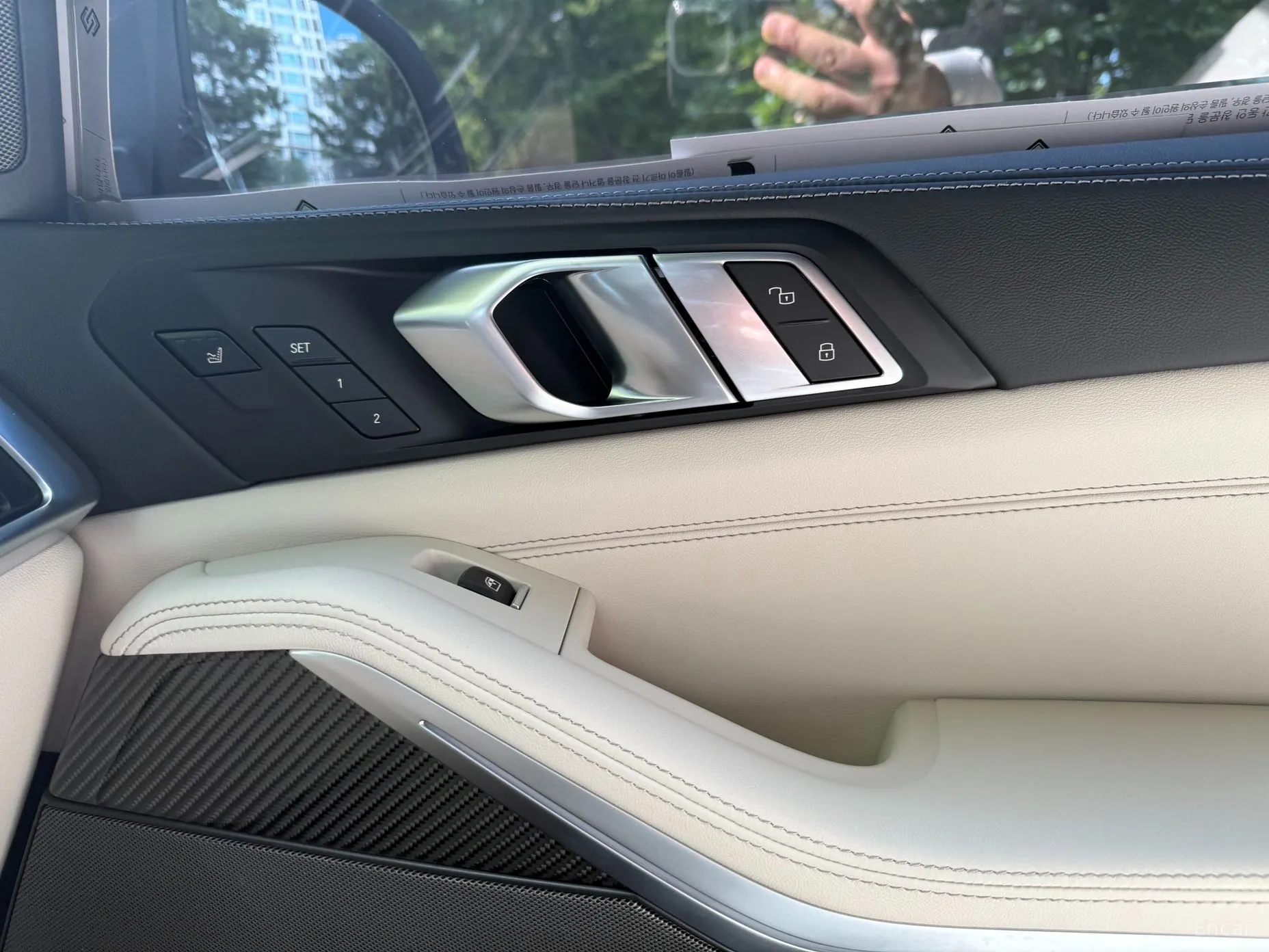 BMW X7 (G07) превью 11
