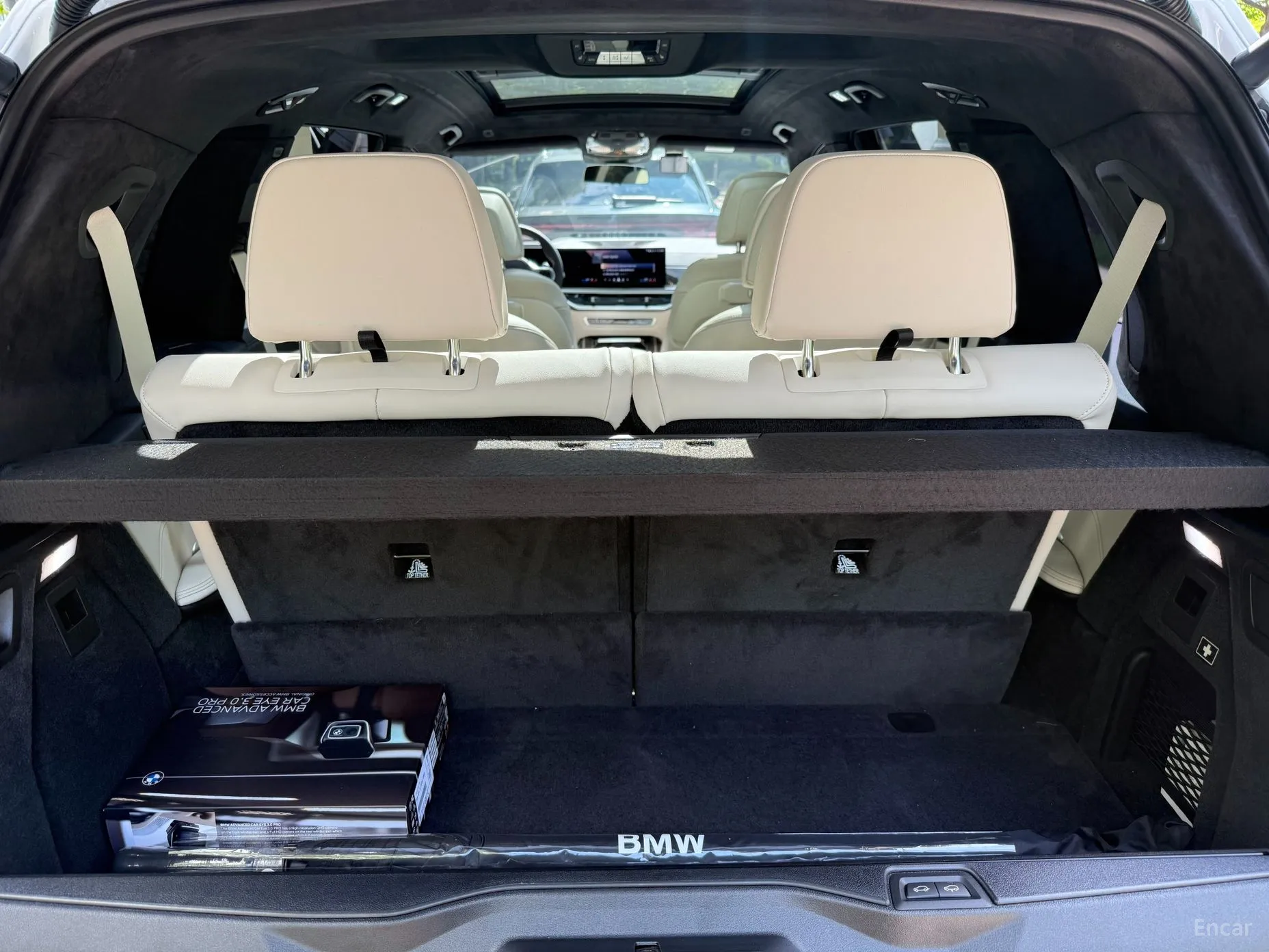 BMW X7 (G07) превью 13