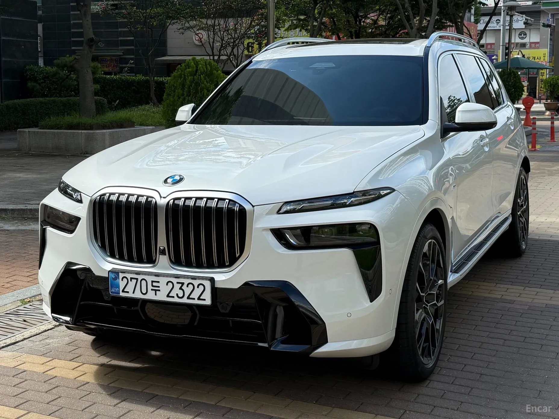 BMW X7 (G07)