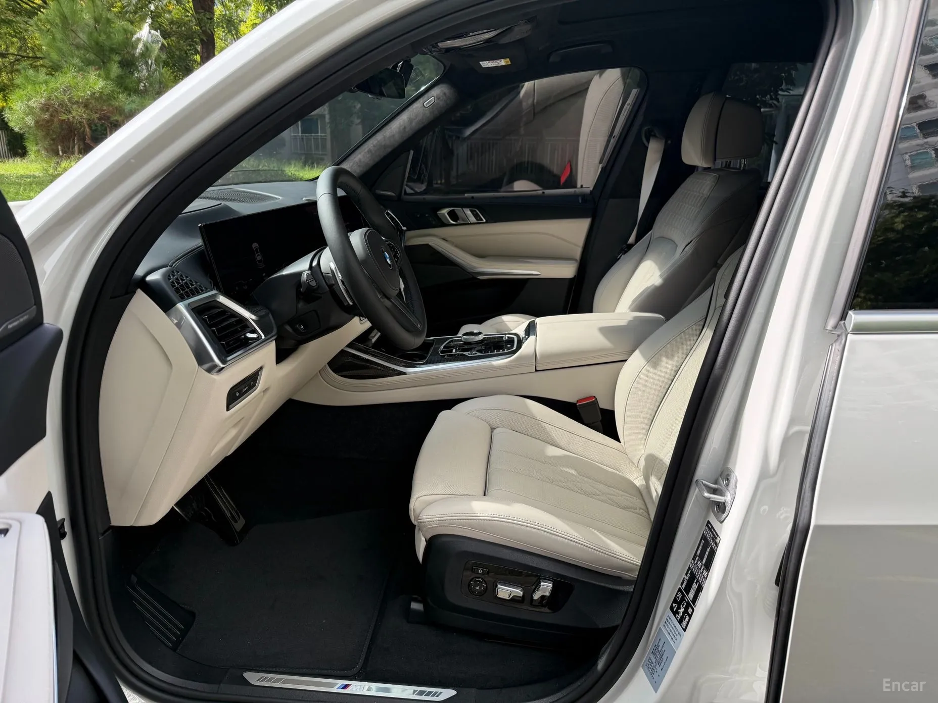 BMW X7 (G07) превью 7