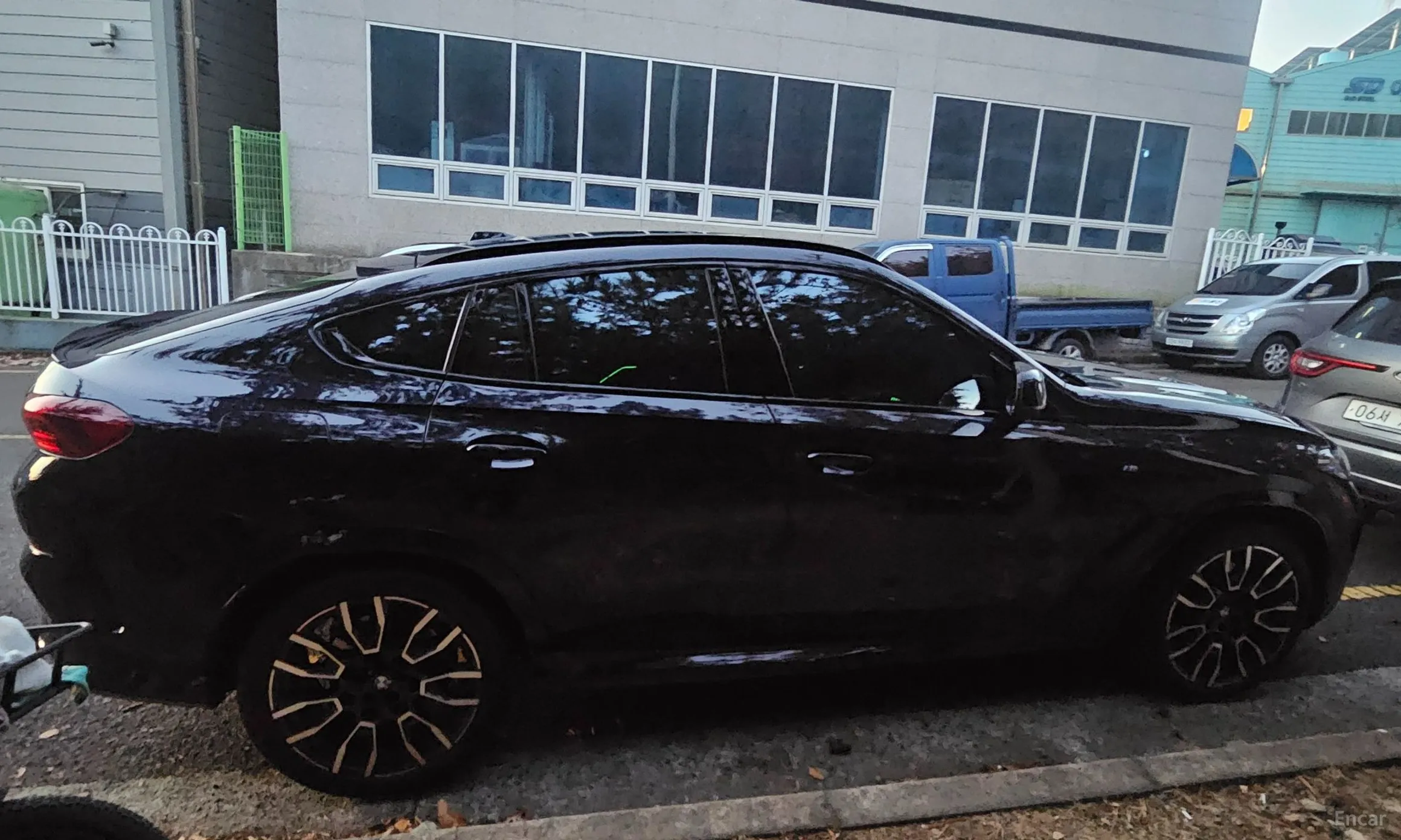 BMW X6 (G06)