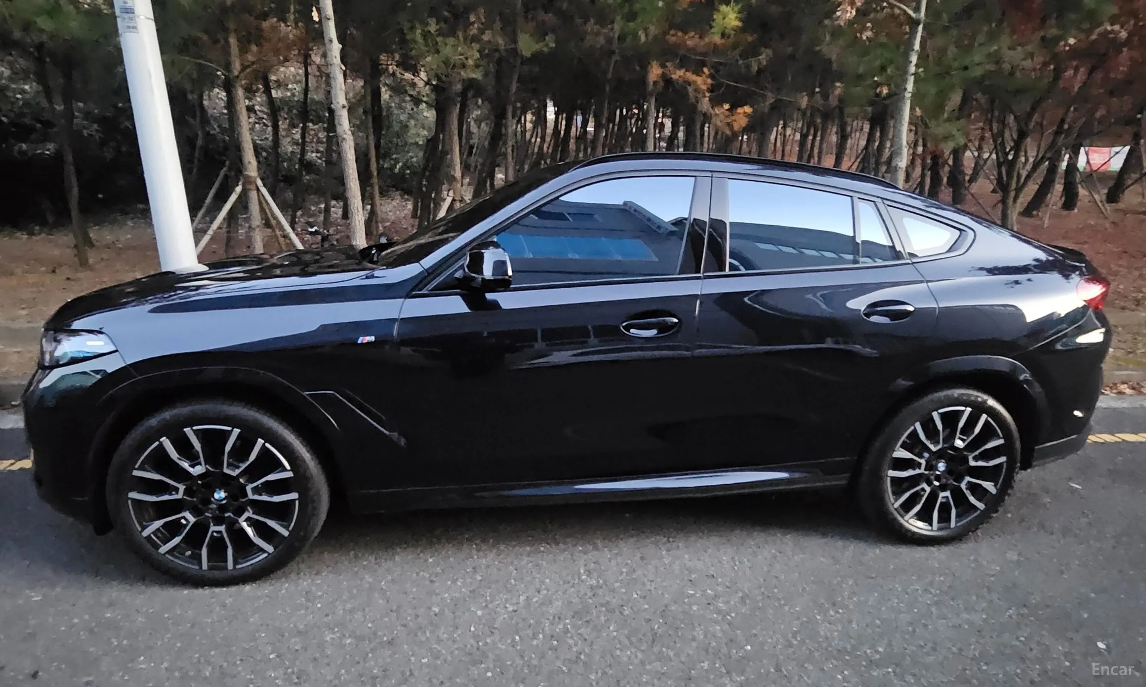 BMW X6 (G06) превью 4