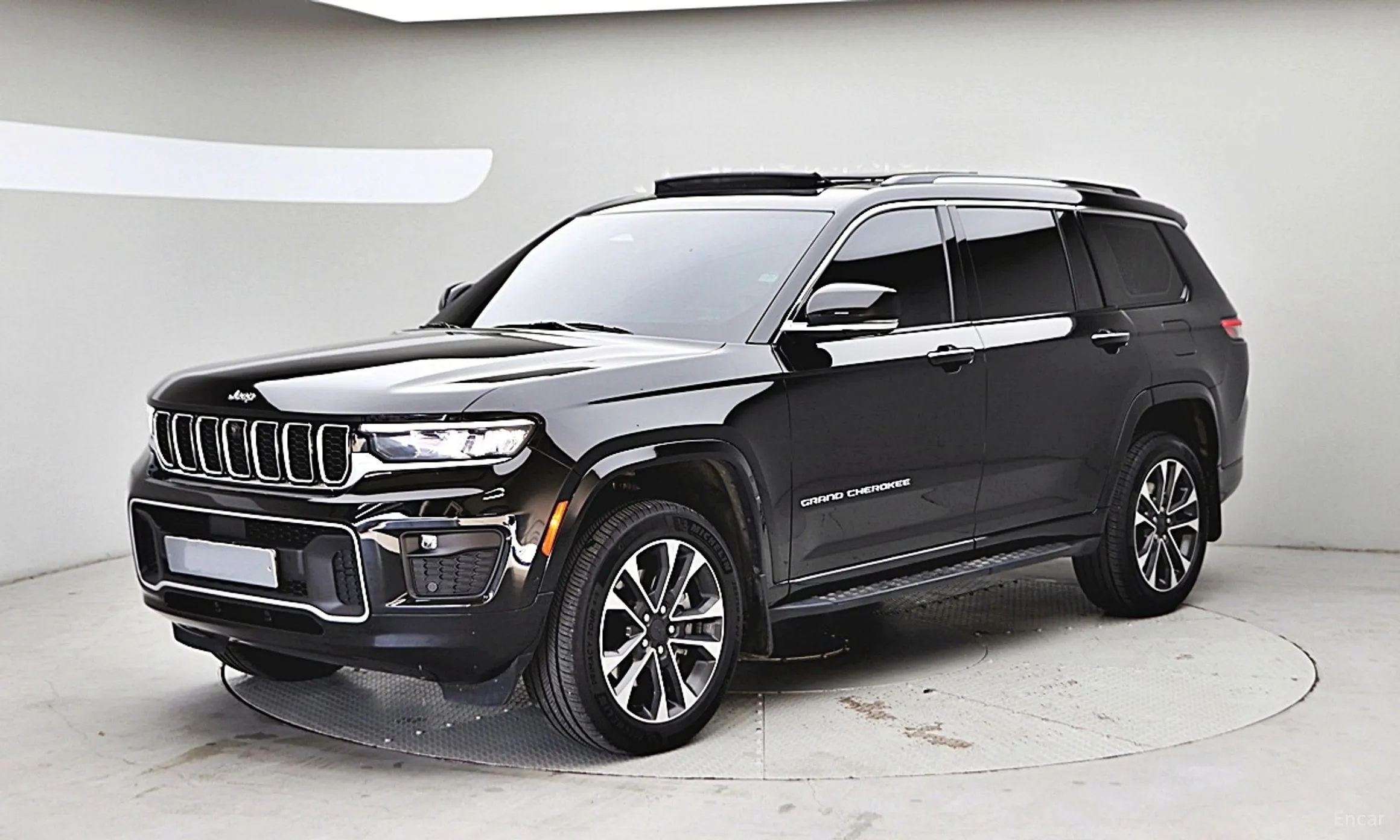 Jeep Grand Cherokee (WL)