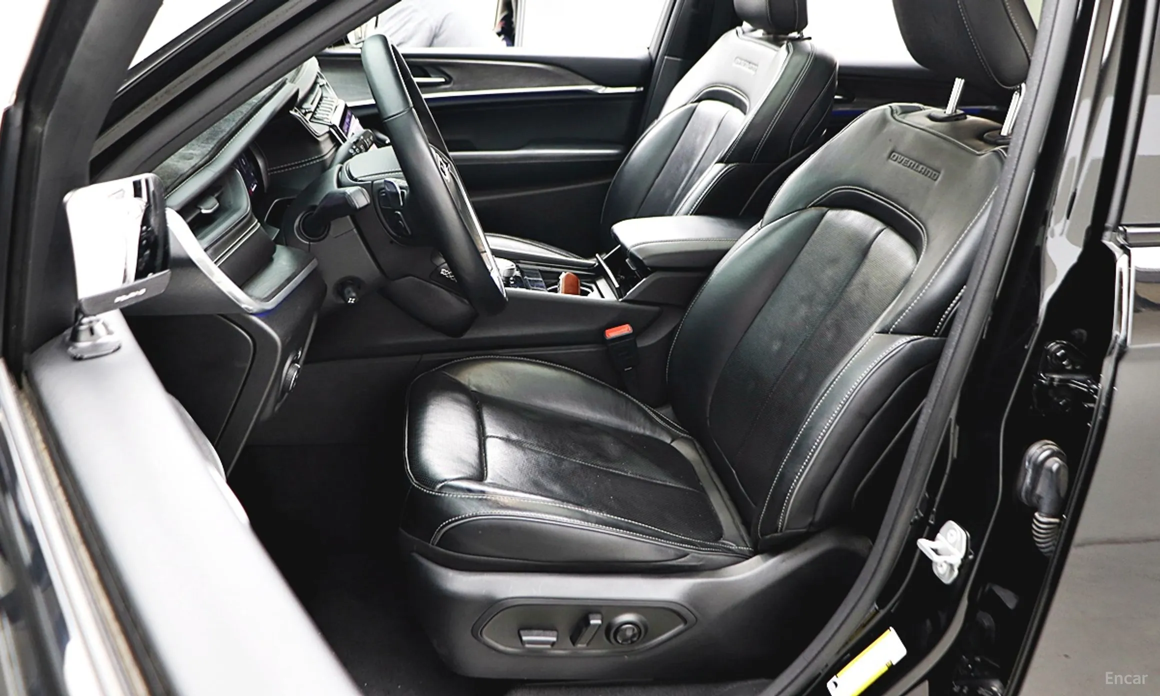 Jeep Grand Cherokee (WL) превью 12