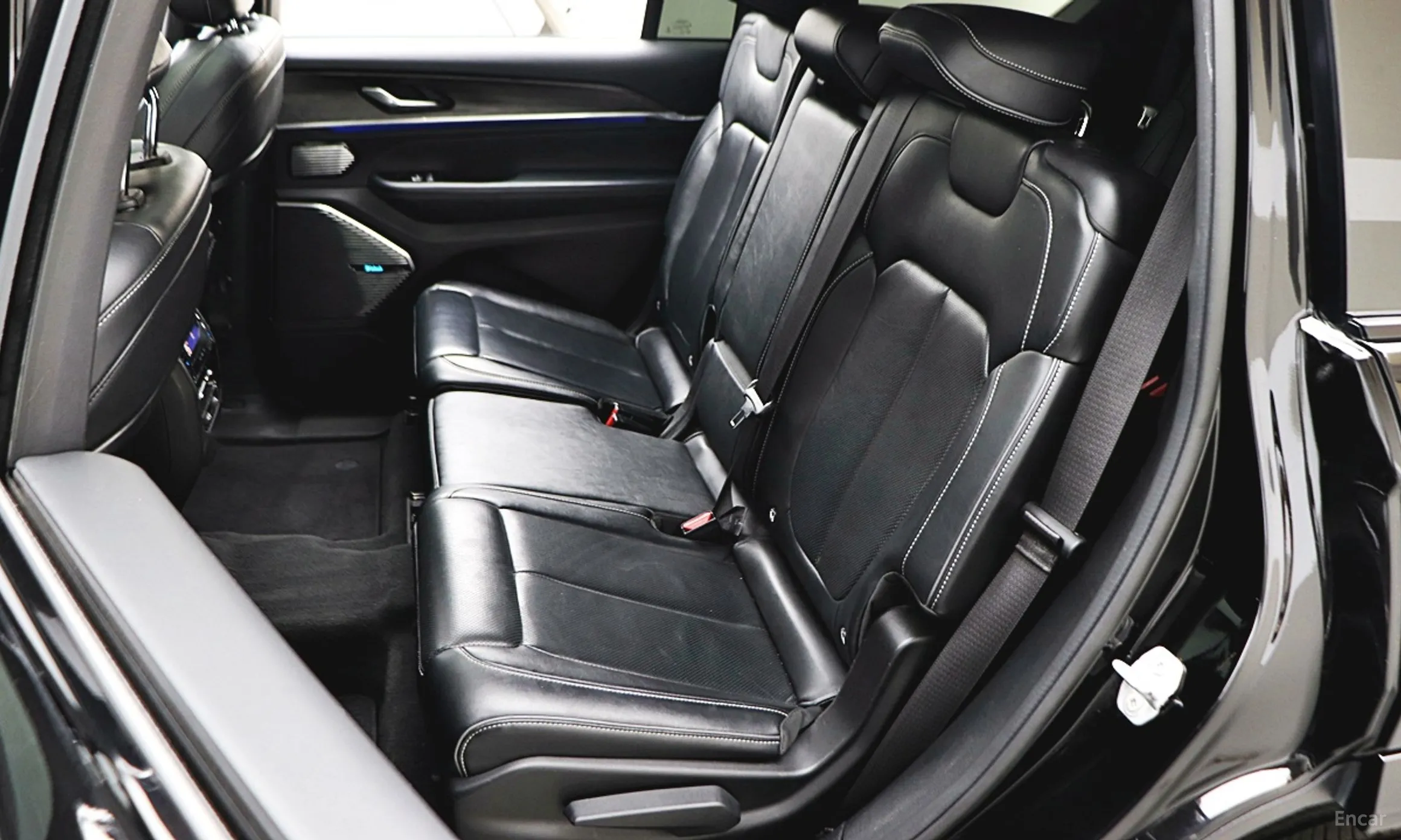 Jeep Grand Cherokee (WL) превью 13