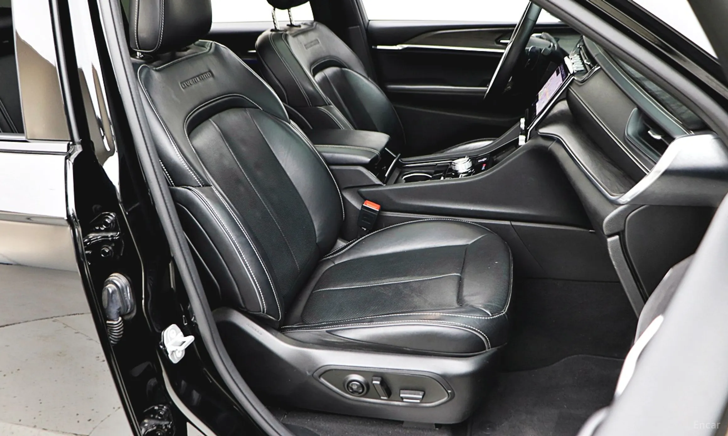 Jeep Grand Cherokee (WL) превью 15