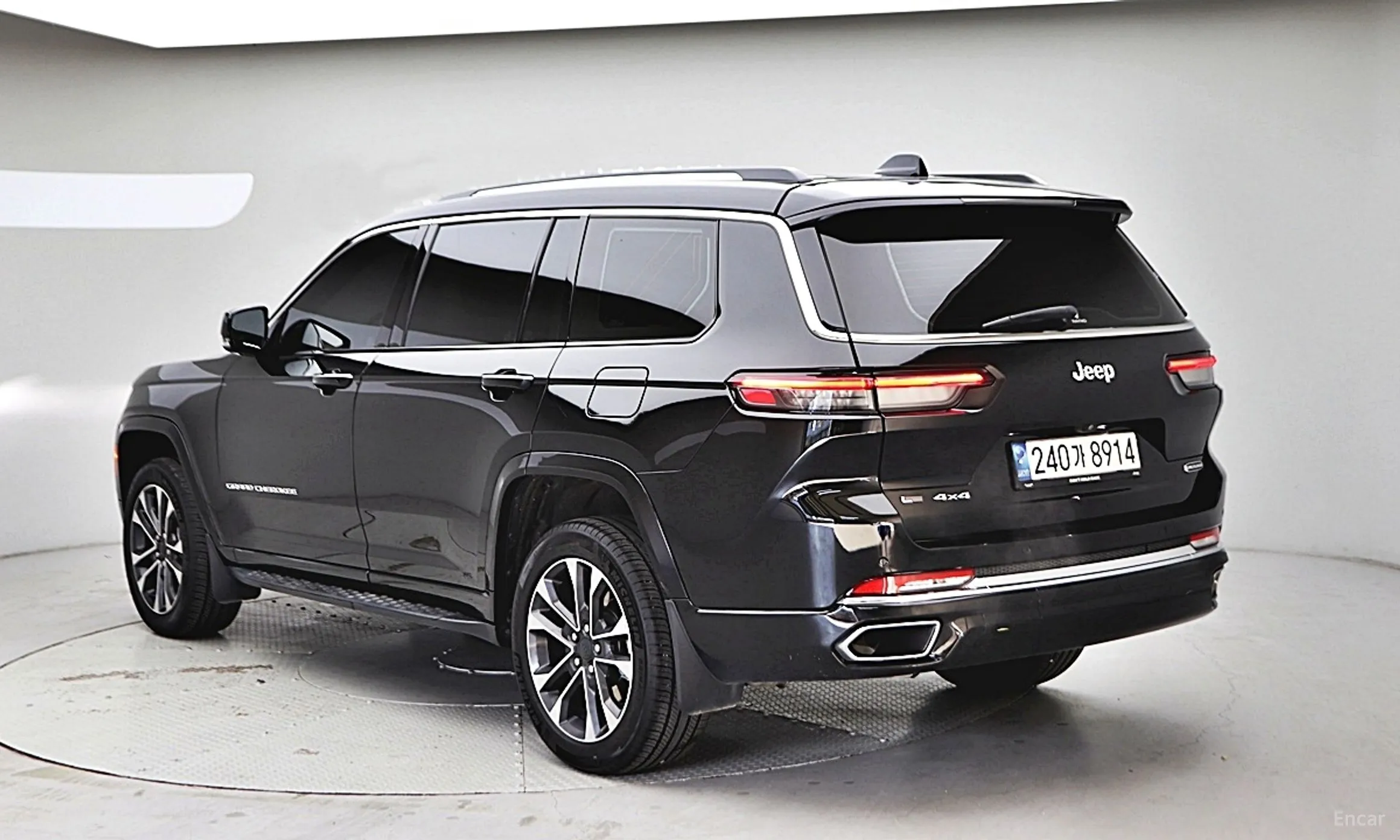 Jeep Grand Cherokee (WL)
