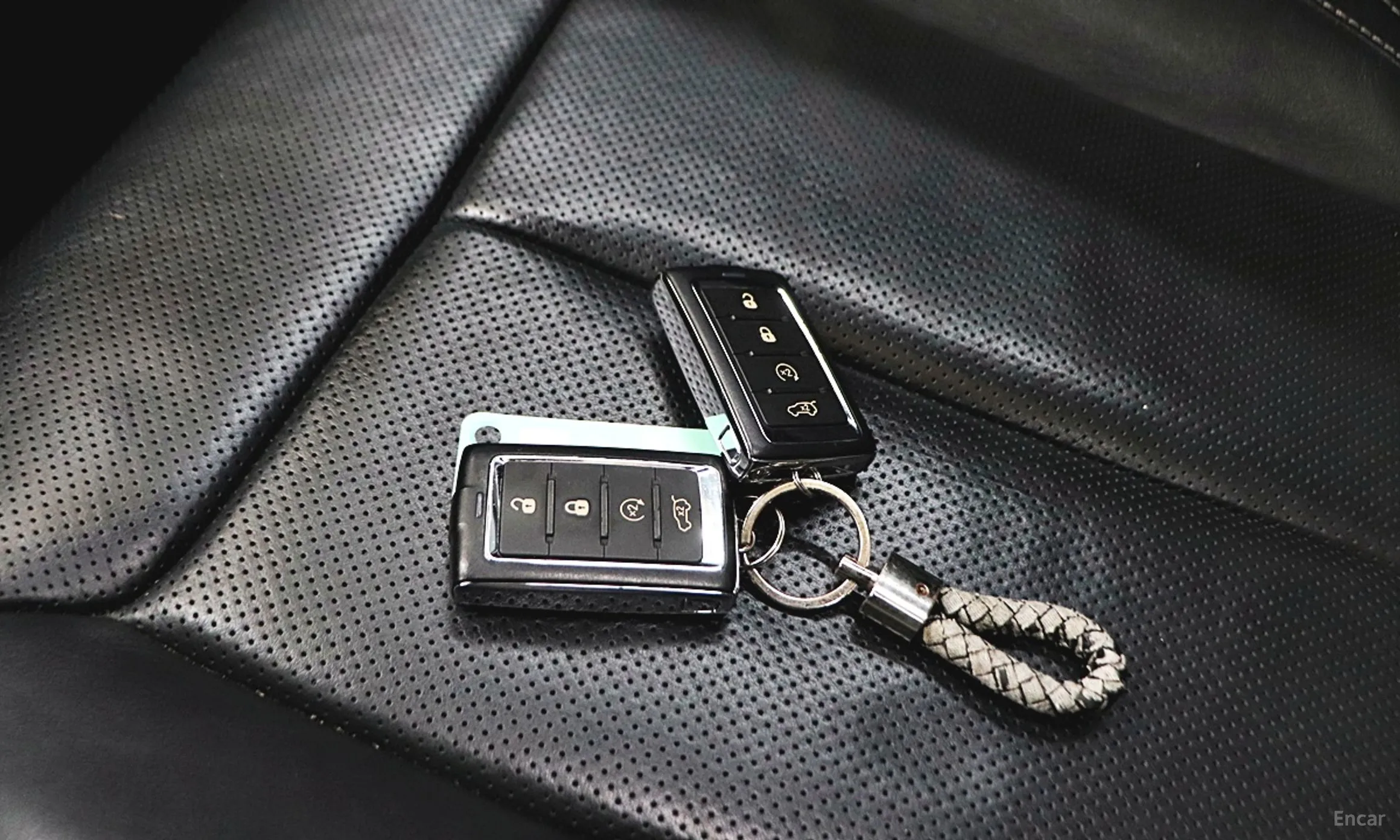 Jeep Grand Cherokee (WL) превью 20
