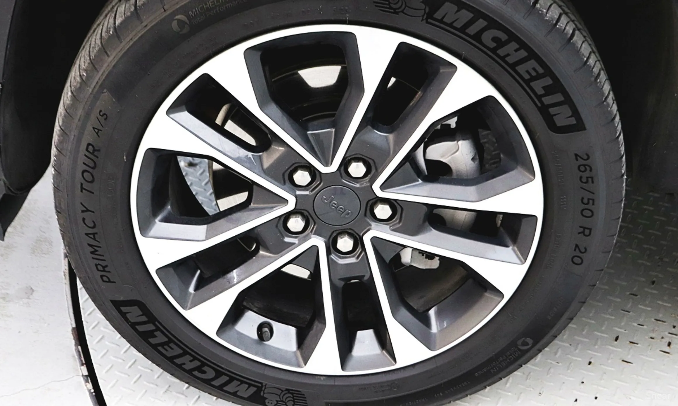 Jeep Grand Cherokee (WL) превью 6
