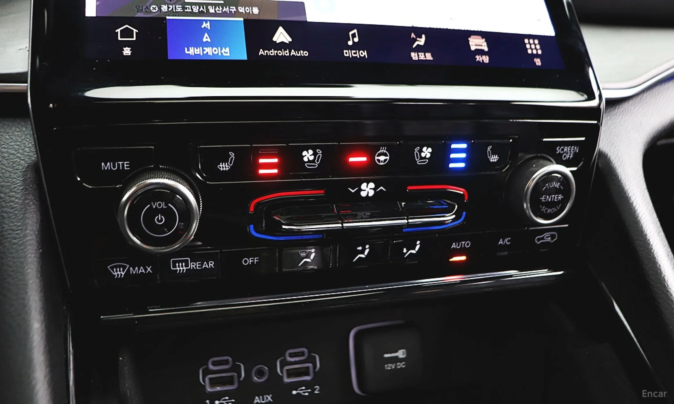 Jeep Grand Cherokee (WL) превью 9