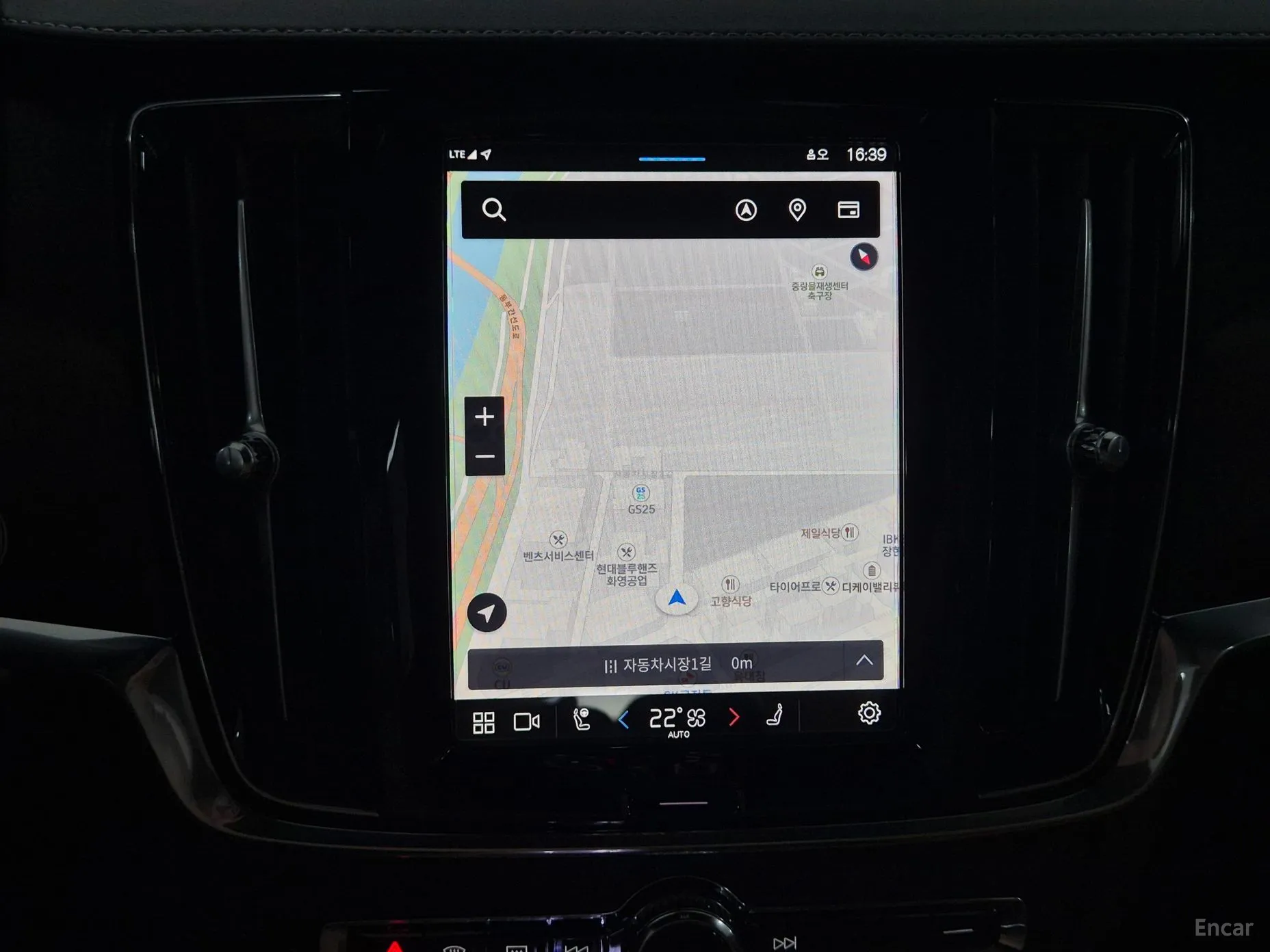 Volvo S90 превью 15