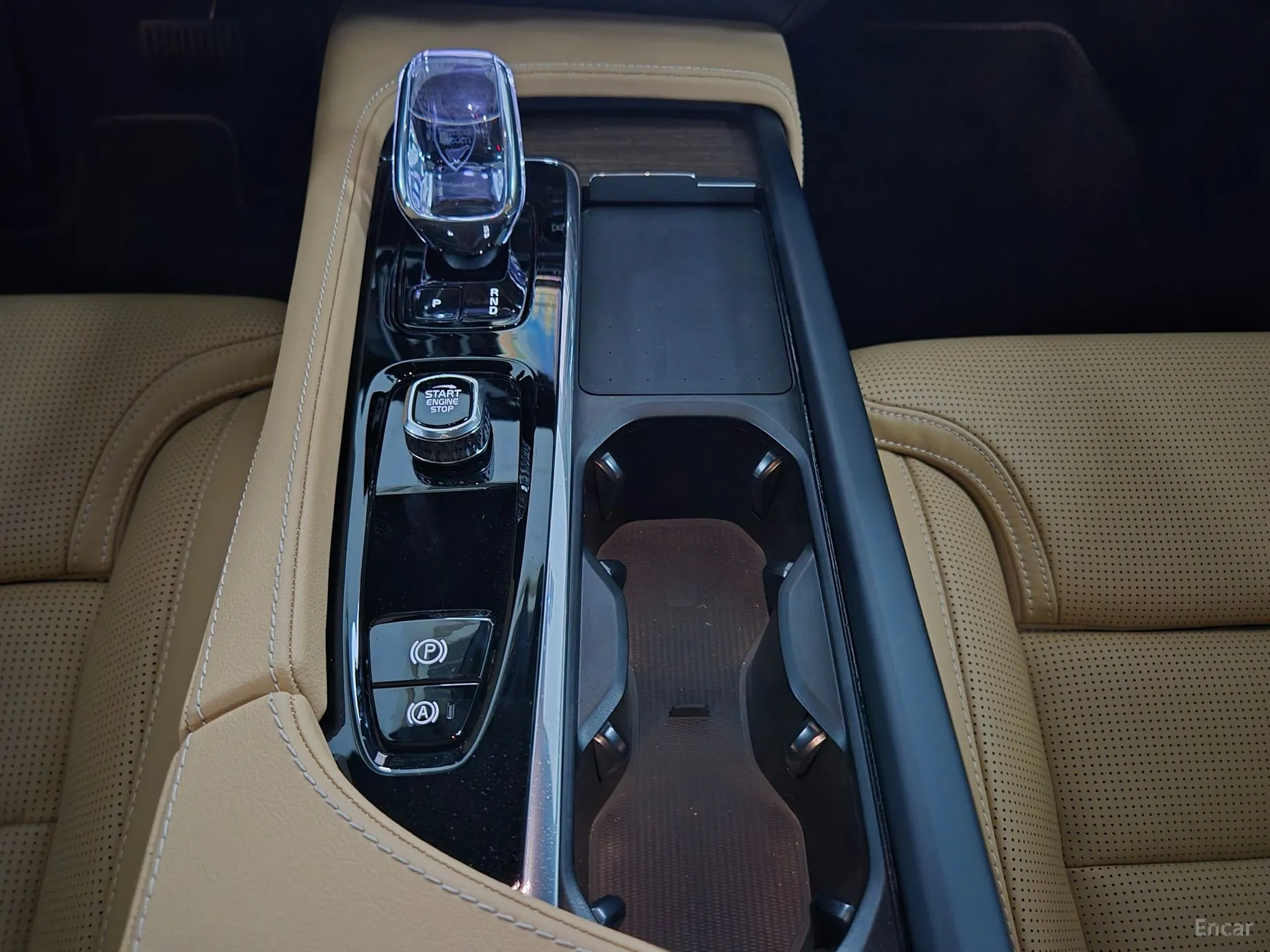 Volvo S90 превью 9