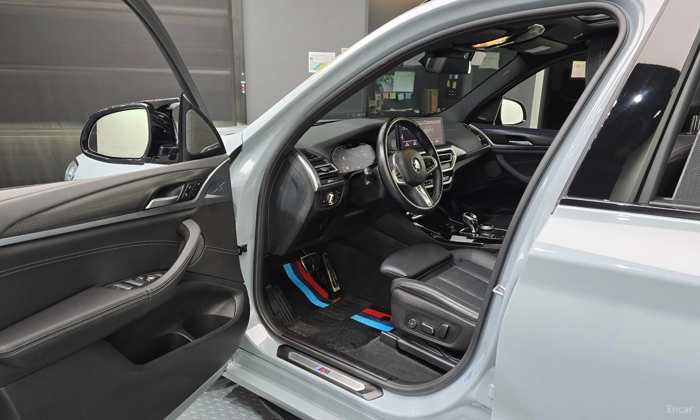 BMW X3 (G01) превью 10
